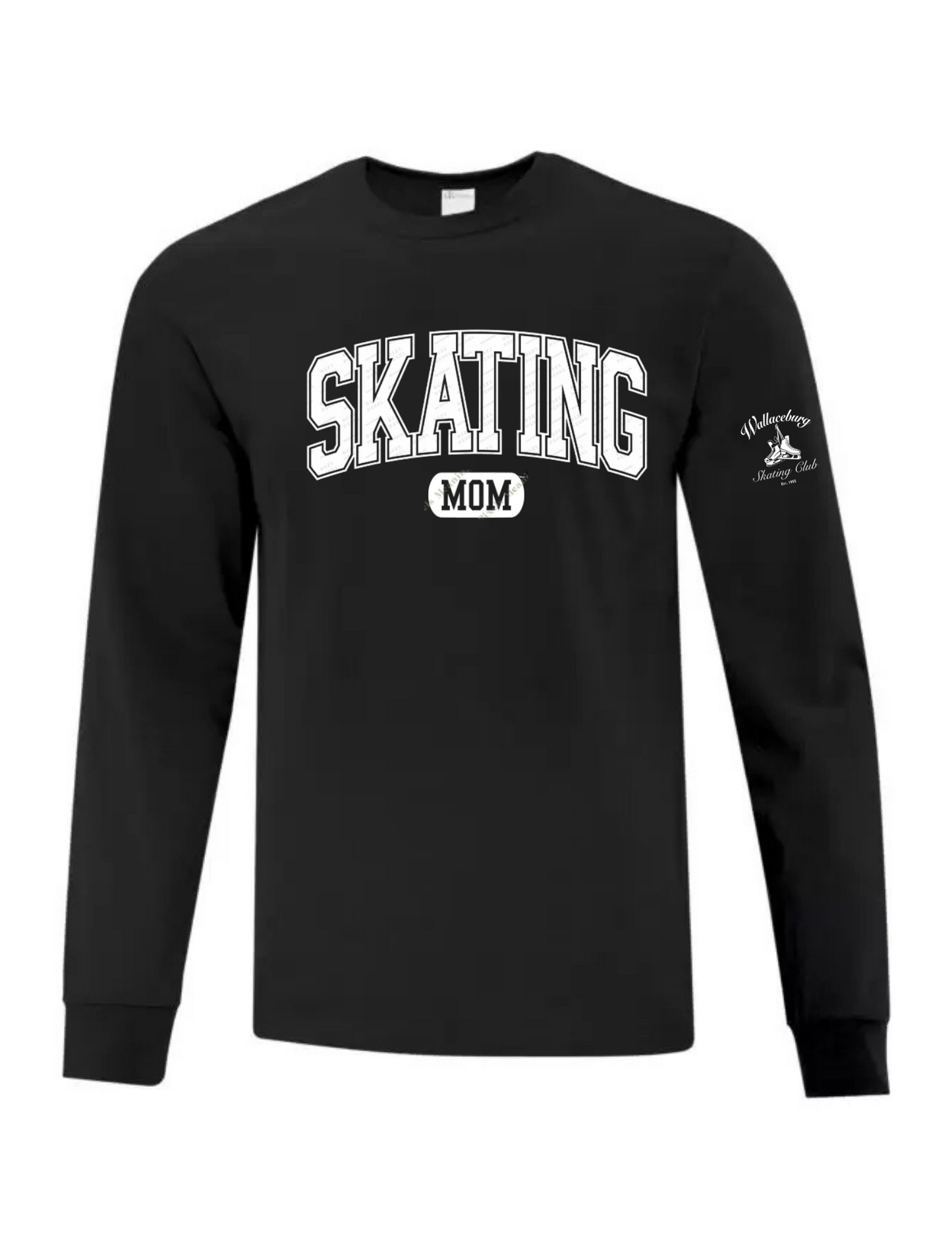 WSC Figure Skating Mom Collection