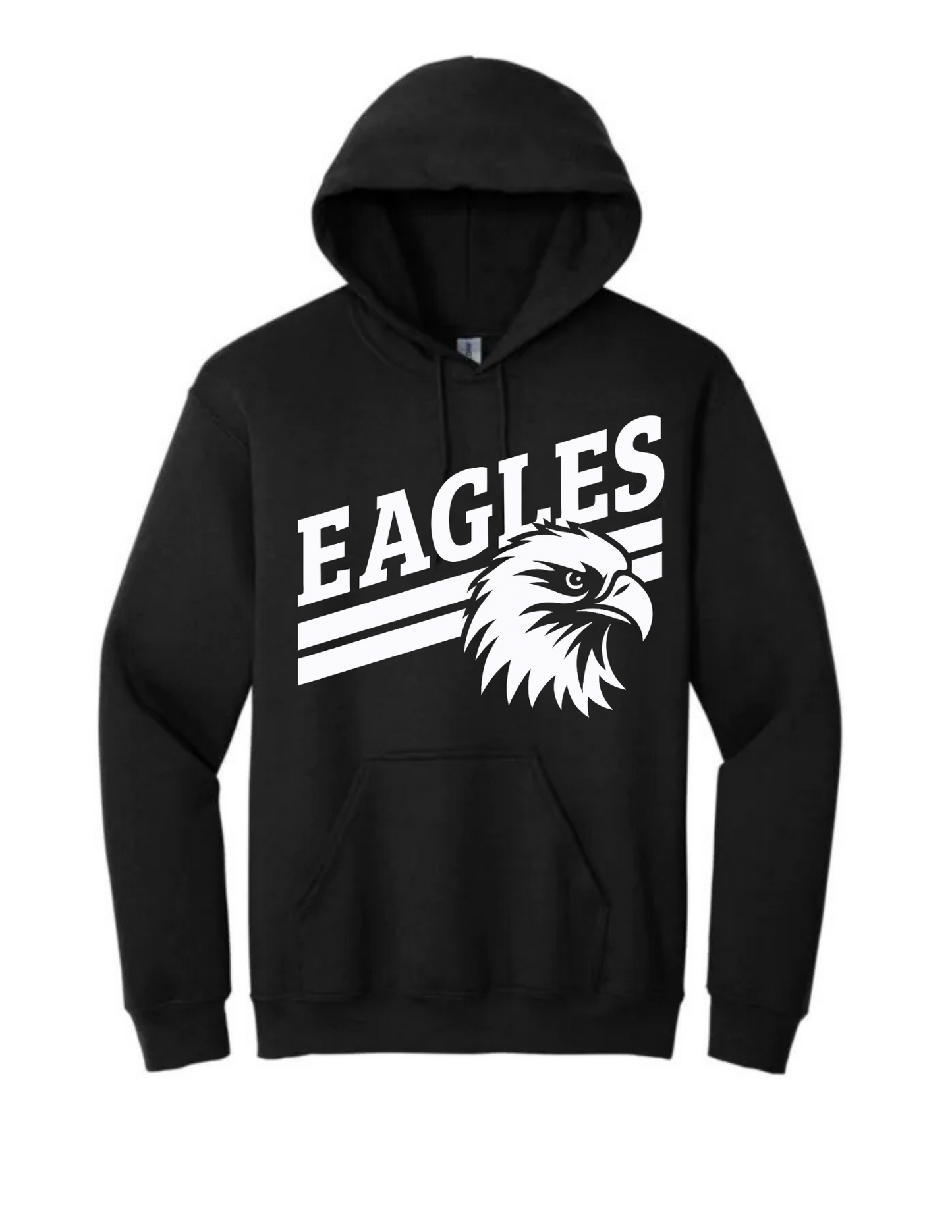 Eagles Banner Sweater
