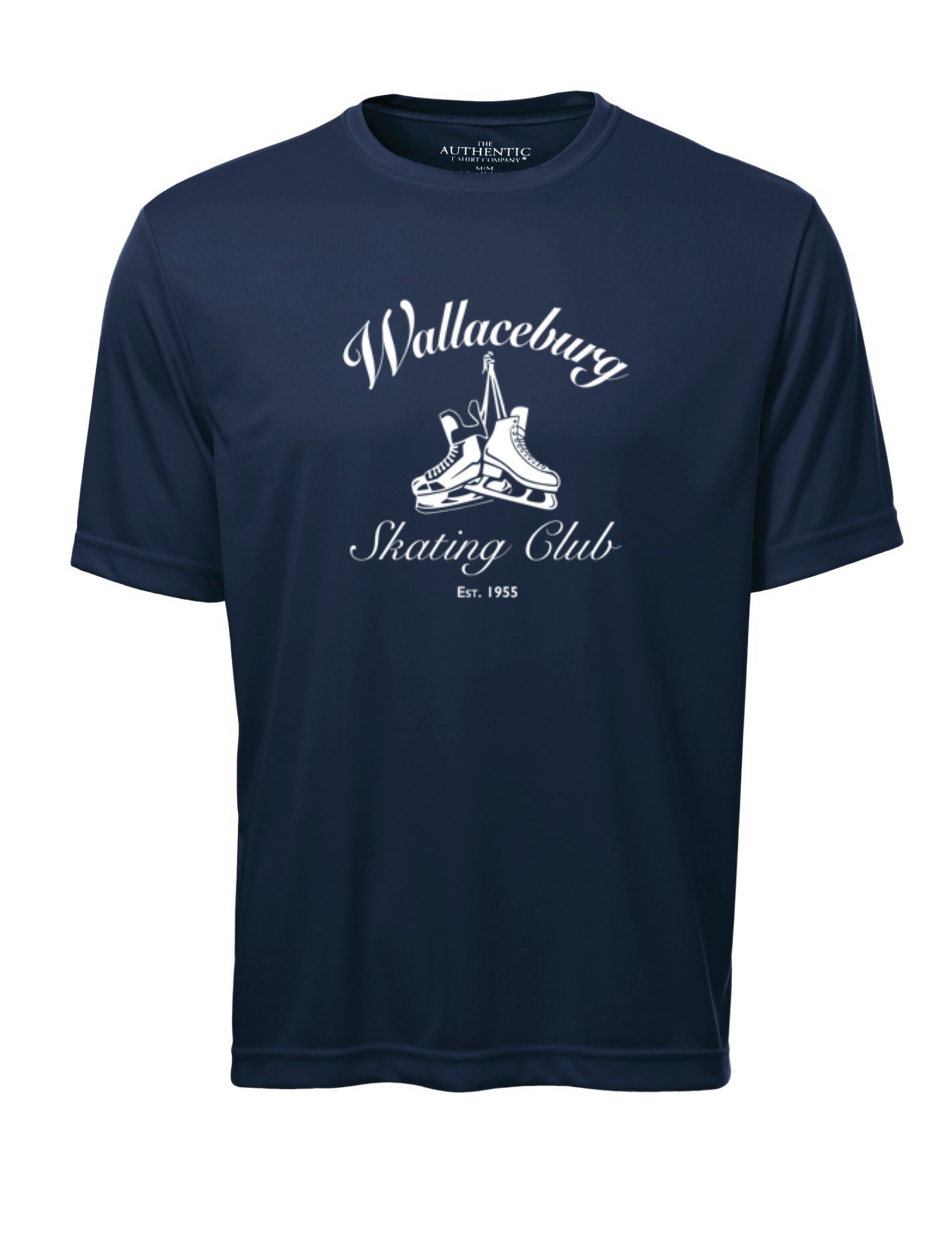 WSC Unisex Performance Tee