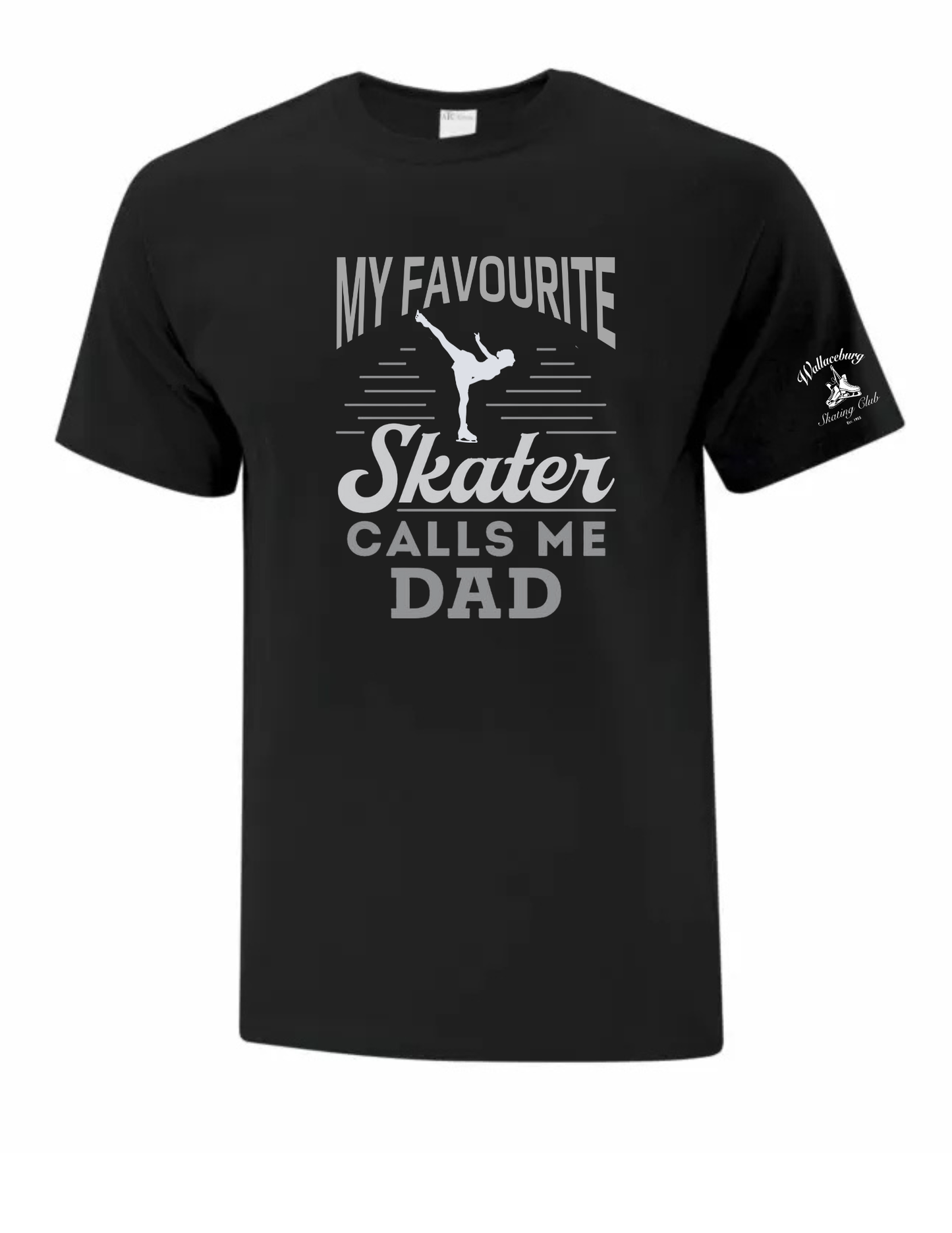 WSC Figure Skating Dad Collection