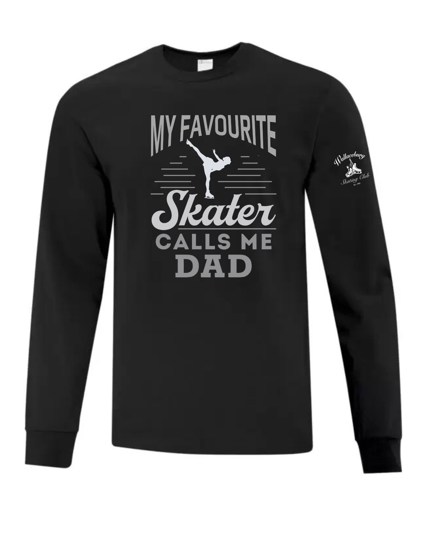 WSC Figure Skating Dad Collection