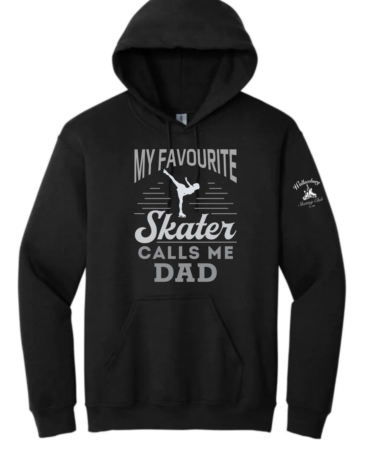 WSC Figure Skating Dad Collection