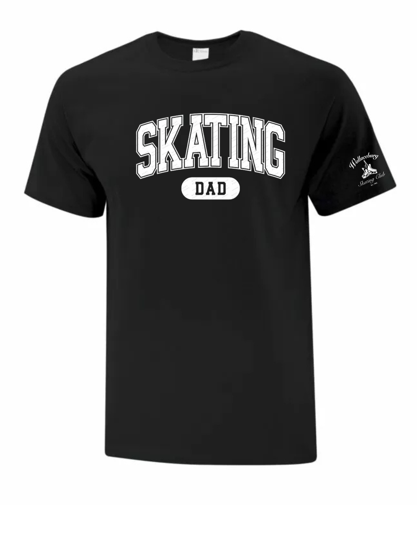 WSC Figure Skating Dad Collection