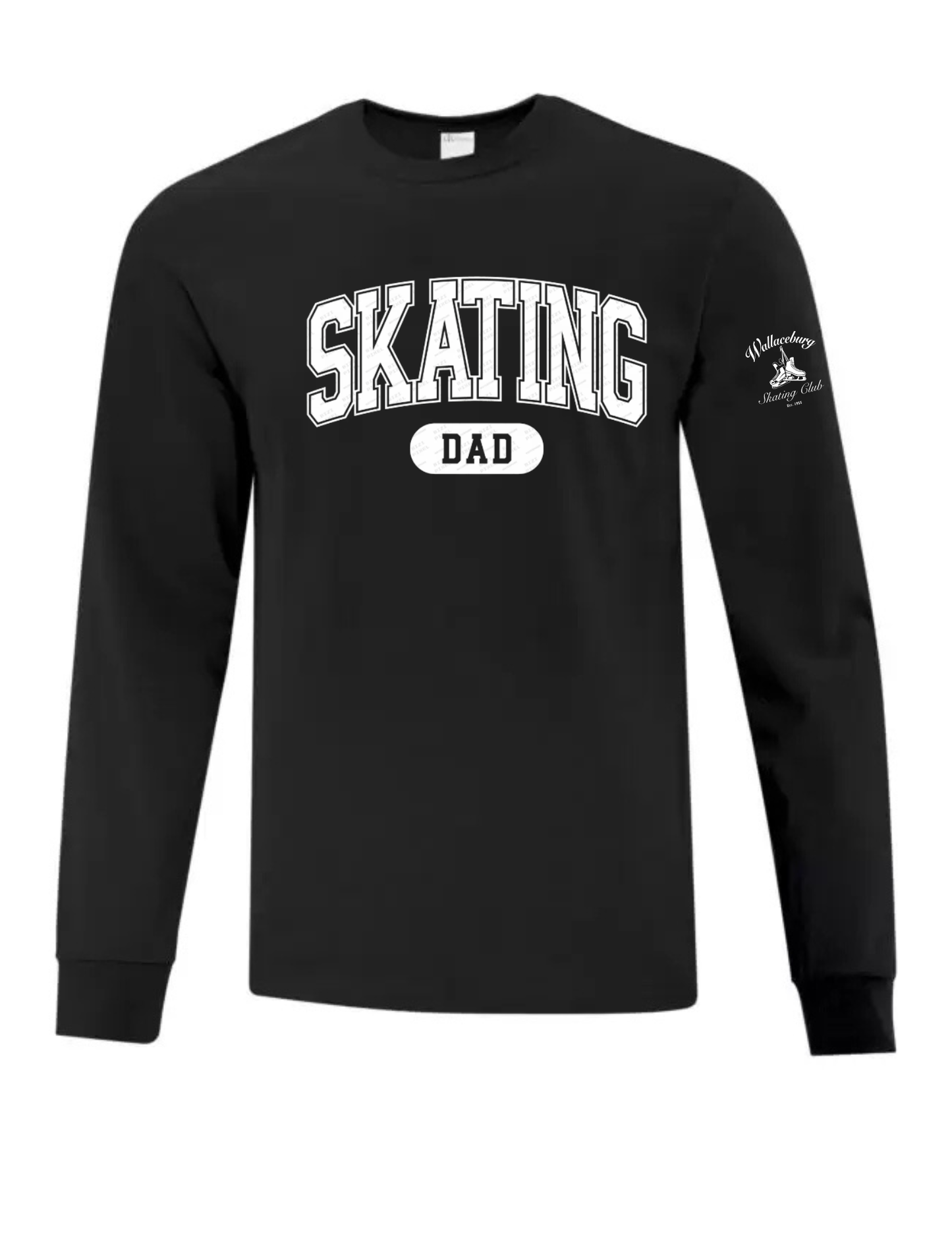 WSC Figure Skating Dad Collection