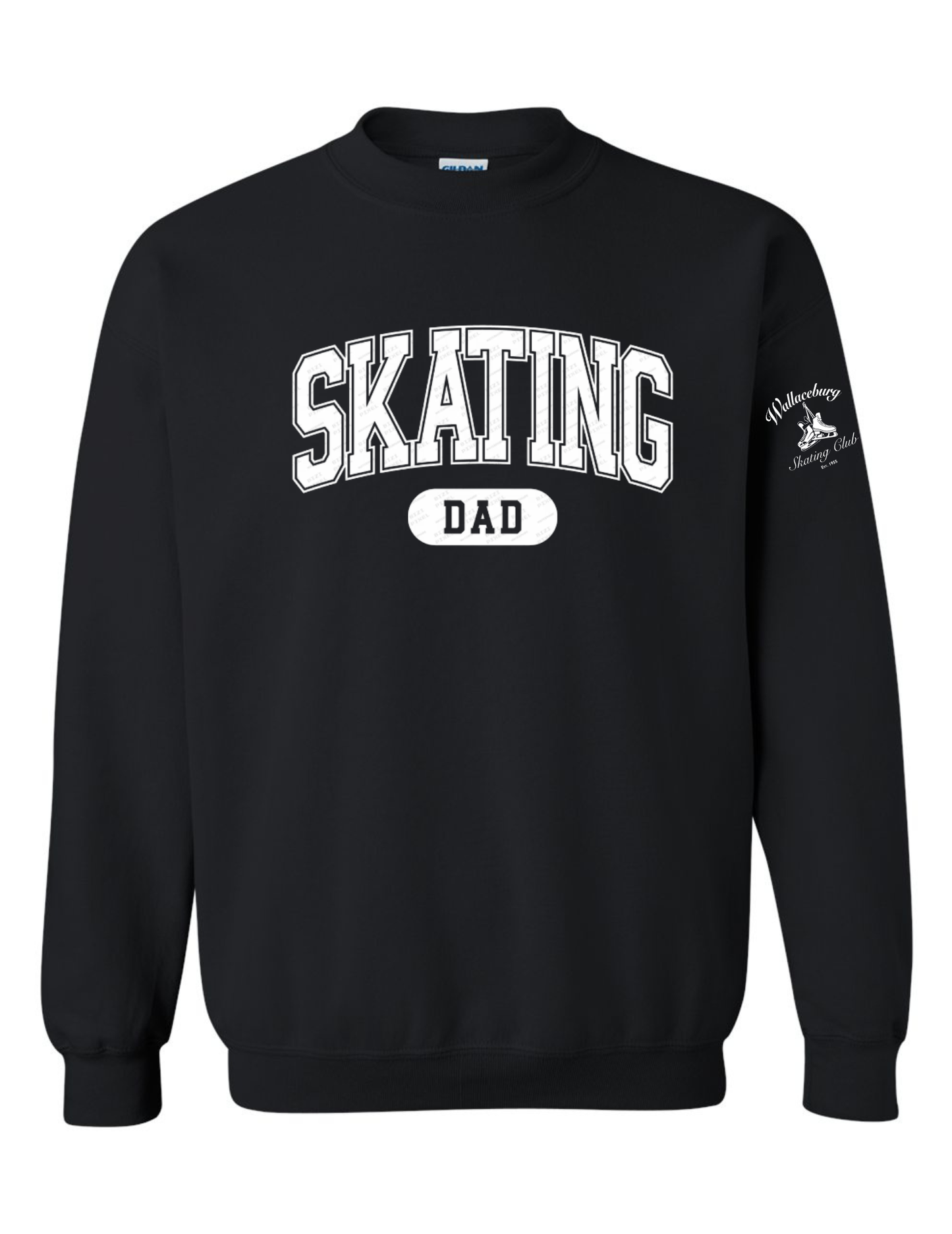 WSC Figure Skating Dad Collection