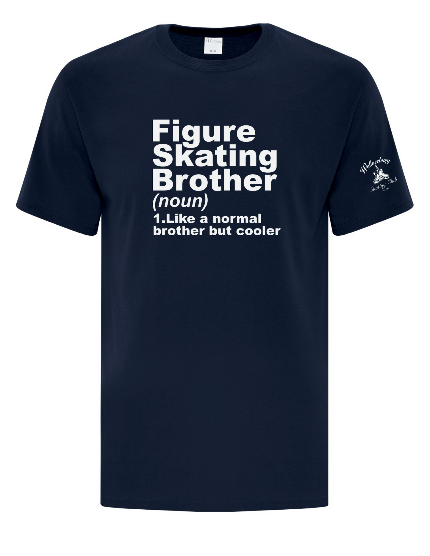 WSC Figure Skating Brother Collection