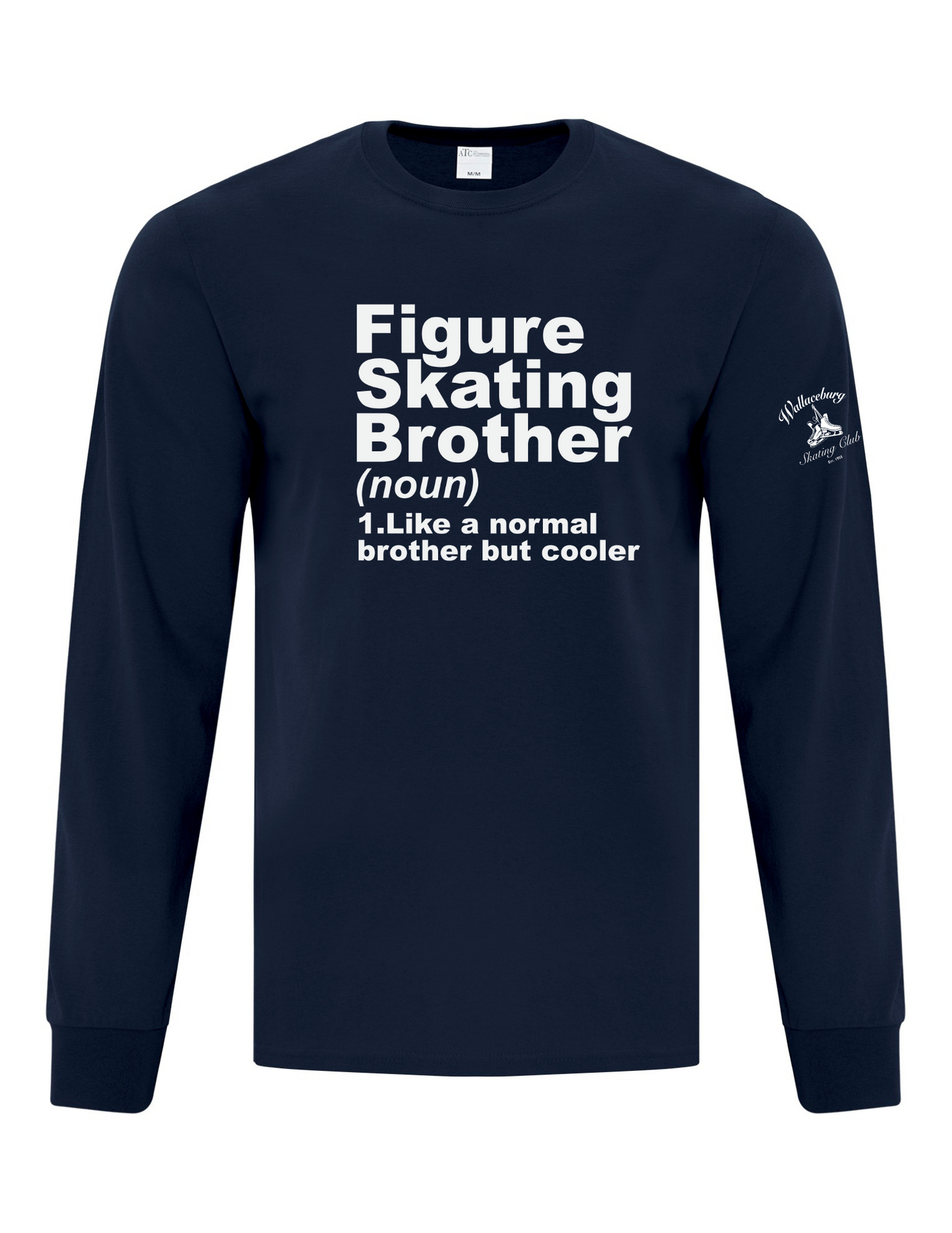 WSC Figure Skating Brother Collection
