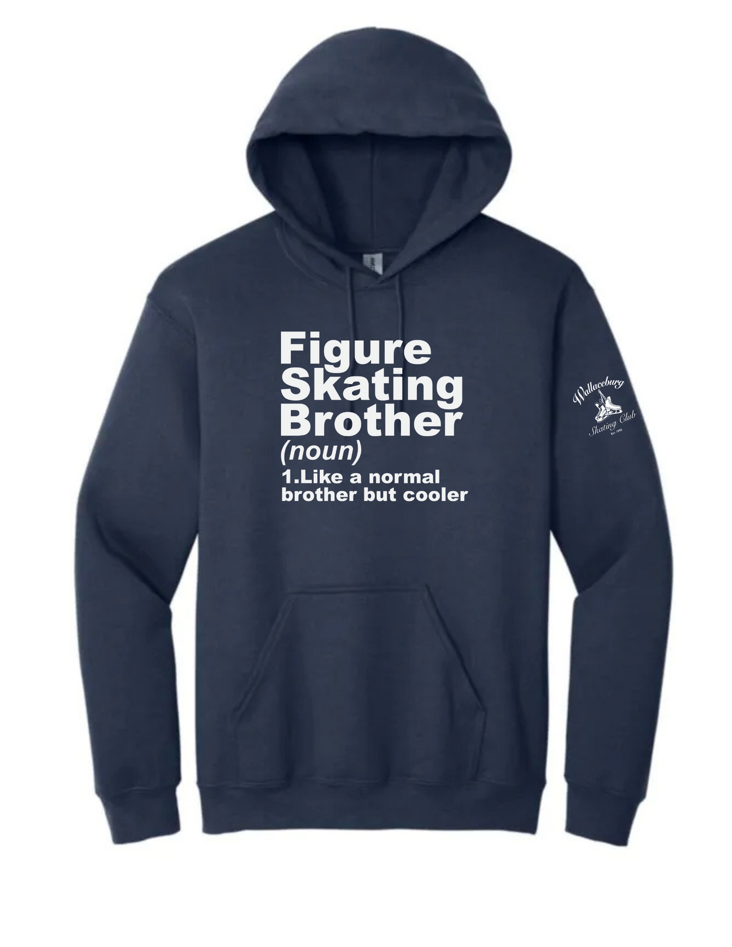 WSC Figure Skating Brother Collection