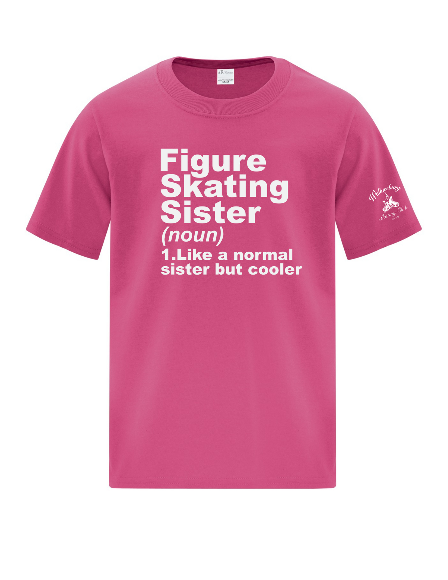 WSC Figure Skating Sister Collection