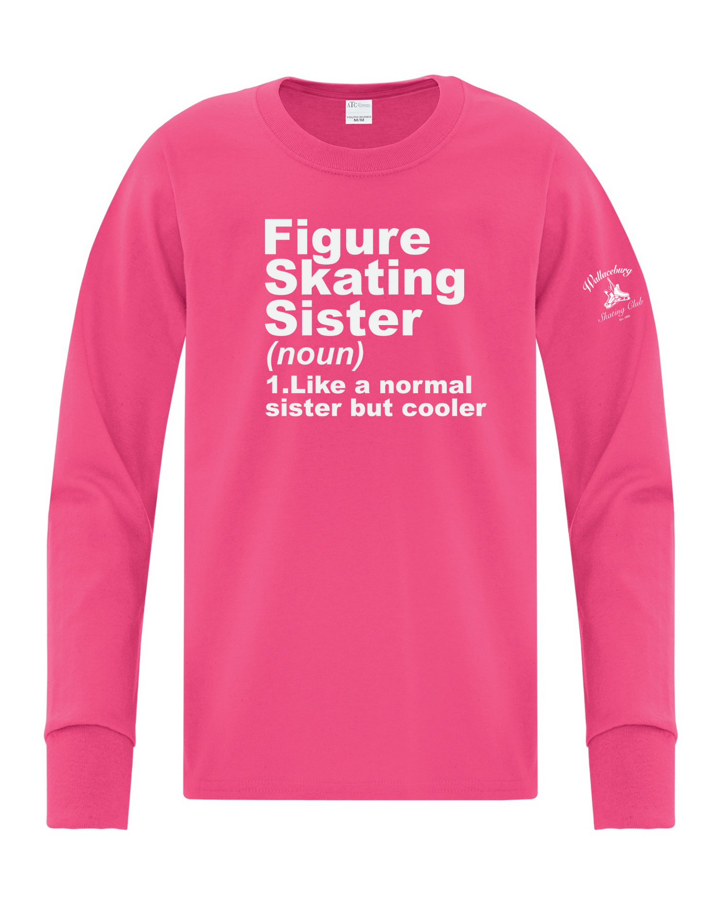 WSC Figure Skating Sister Collection