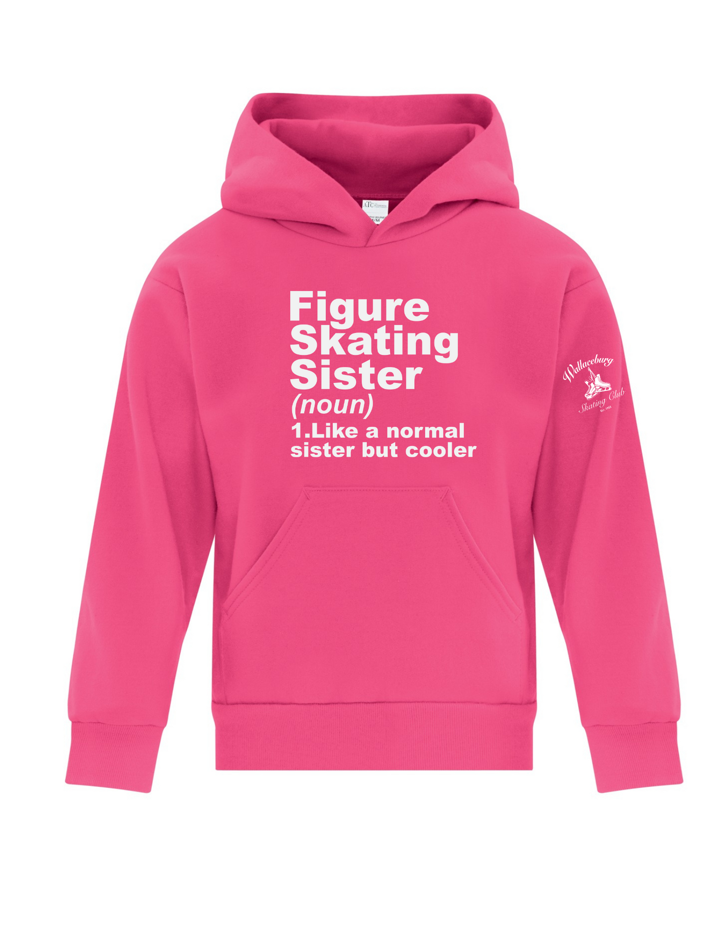 WSC Figure Skating Sister Collection