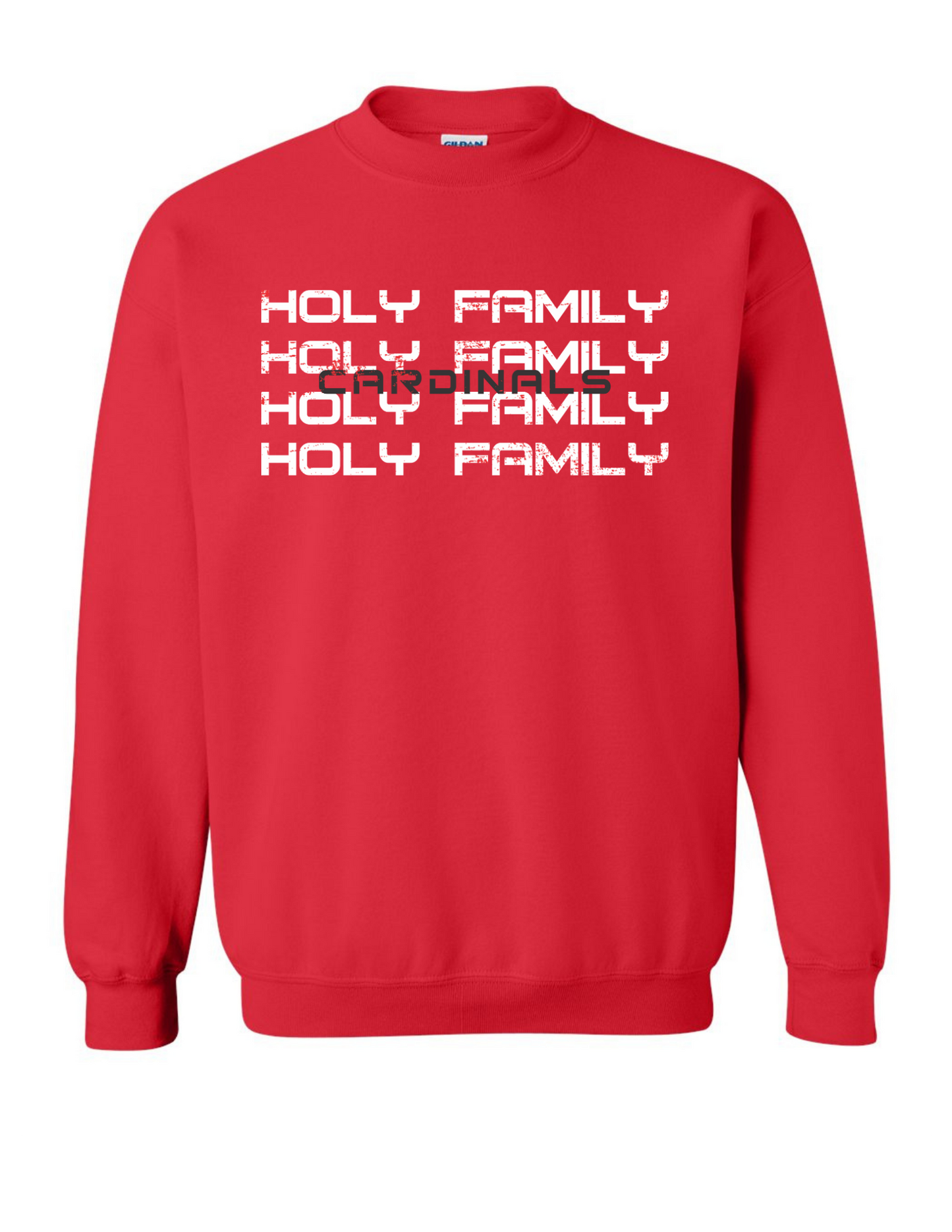 5x the Spirit Sweater
