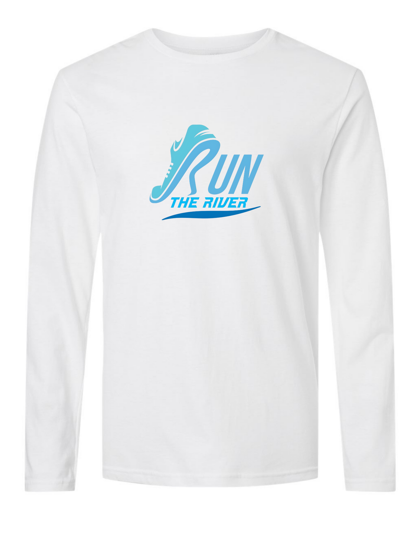 St. Clair River Run Cotton Long Sleeve