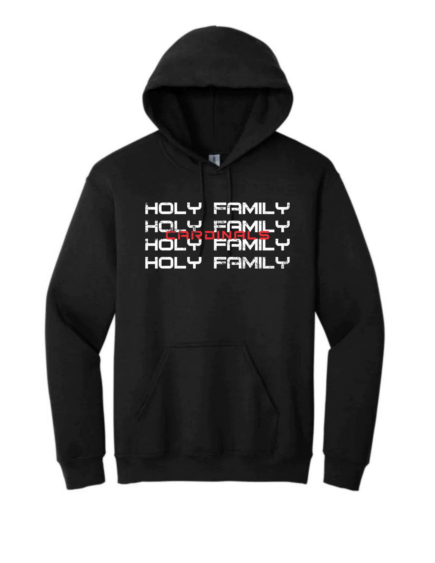 5x the Spirit Sweater