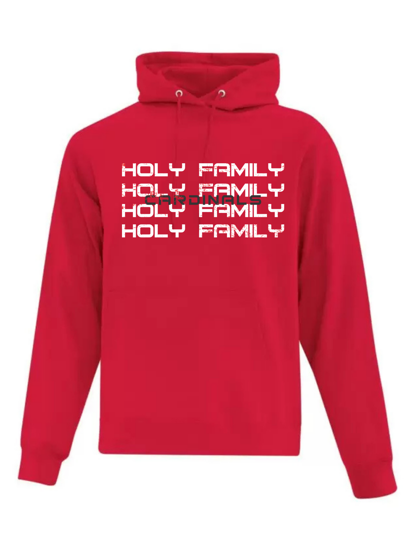 5x the Spirit Sweater