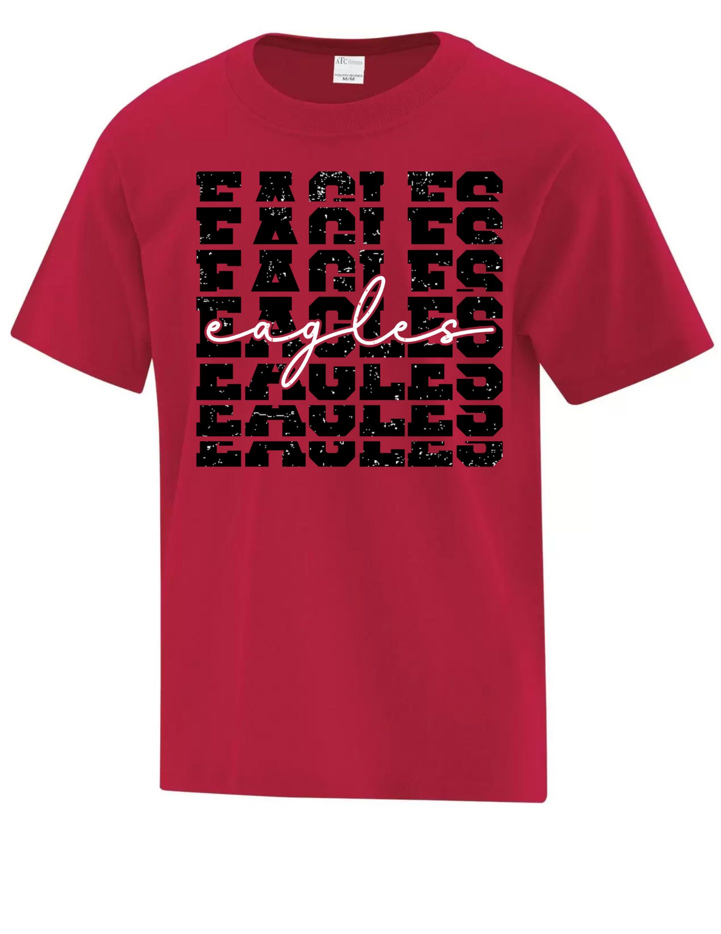 7 x the Spirit T-Shirt