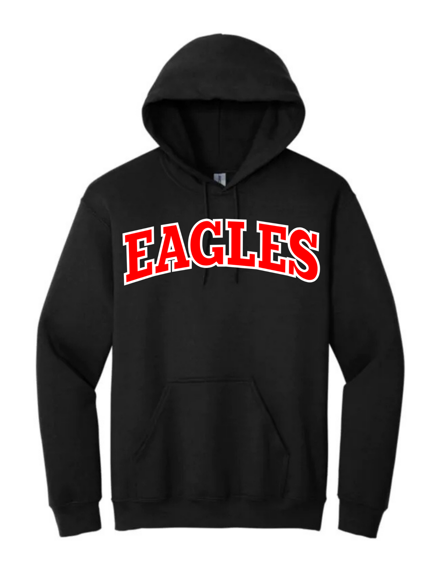 EAGLES Sweater