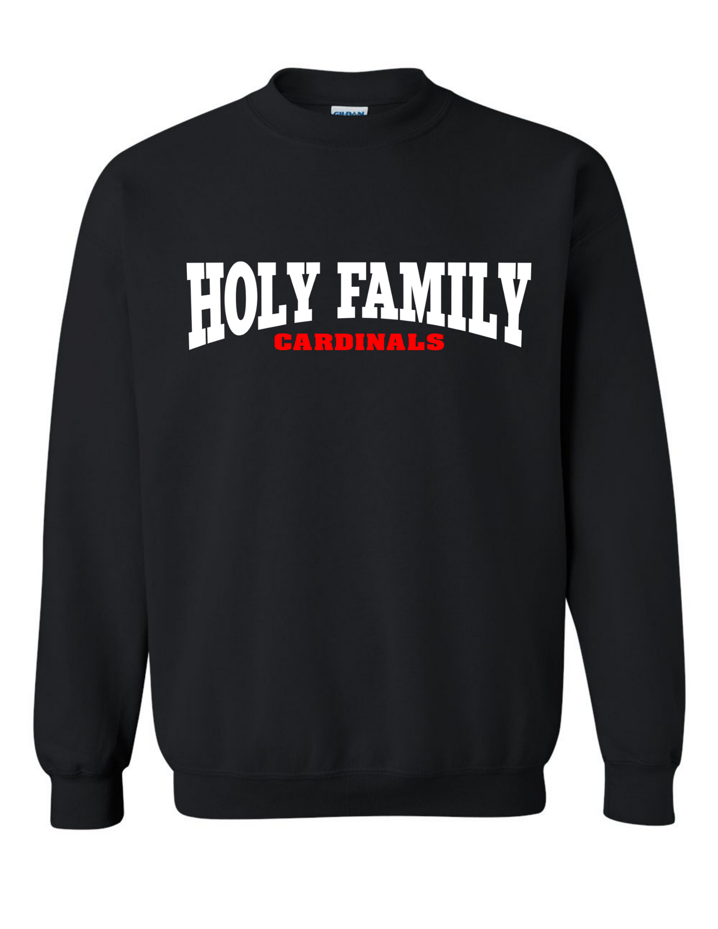 Holy Family Sweater