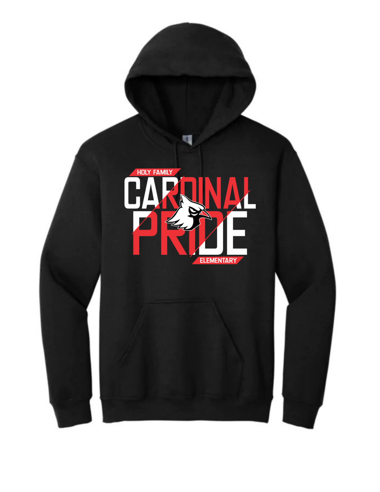 Cardinal Pride Sweater