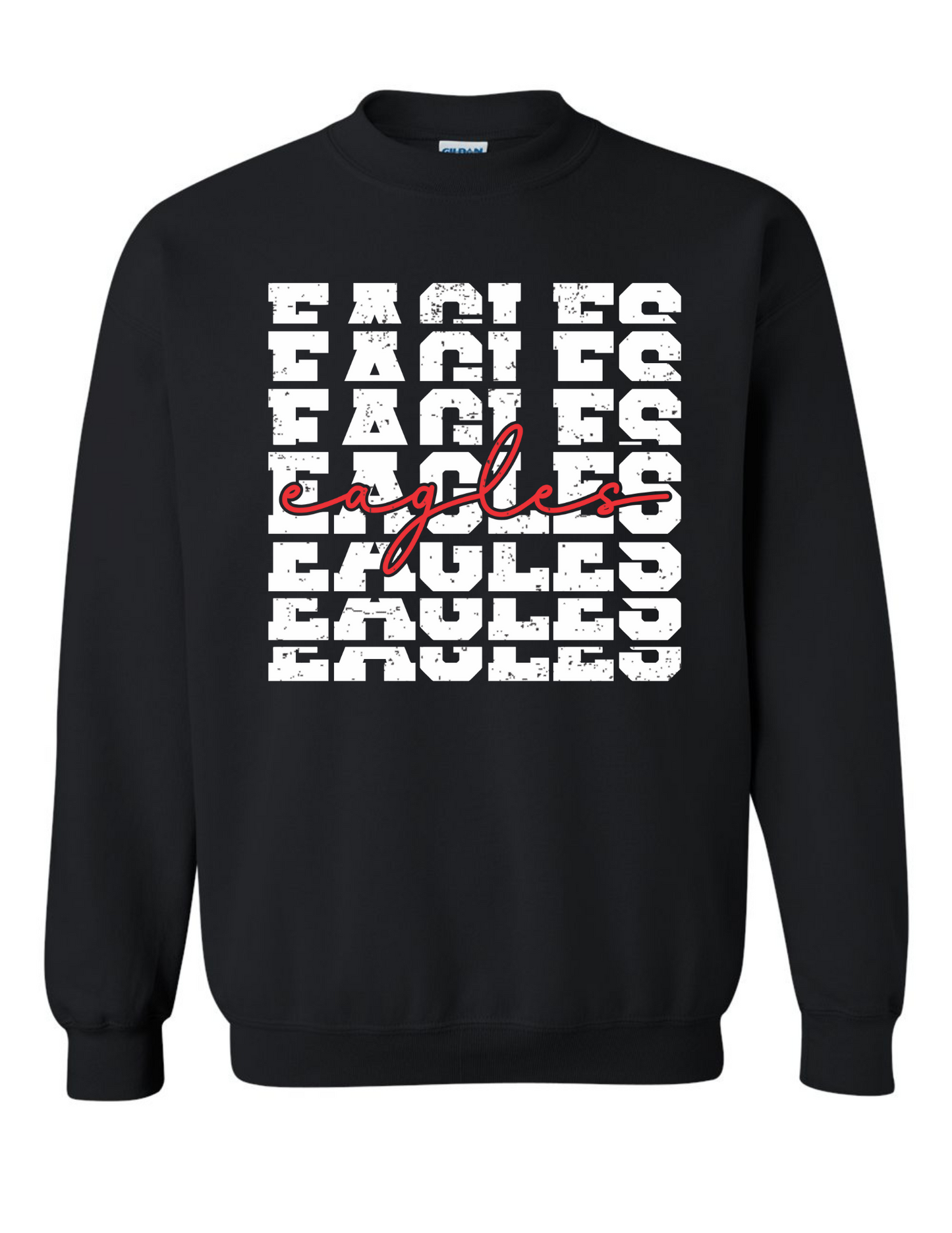 7 x the Spirit Sweater
