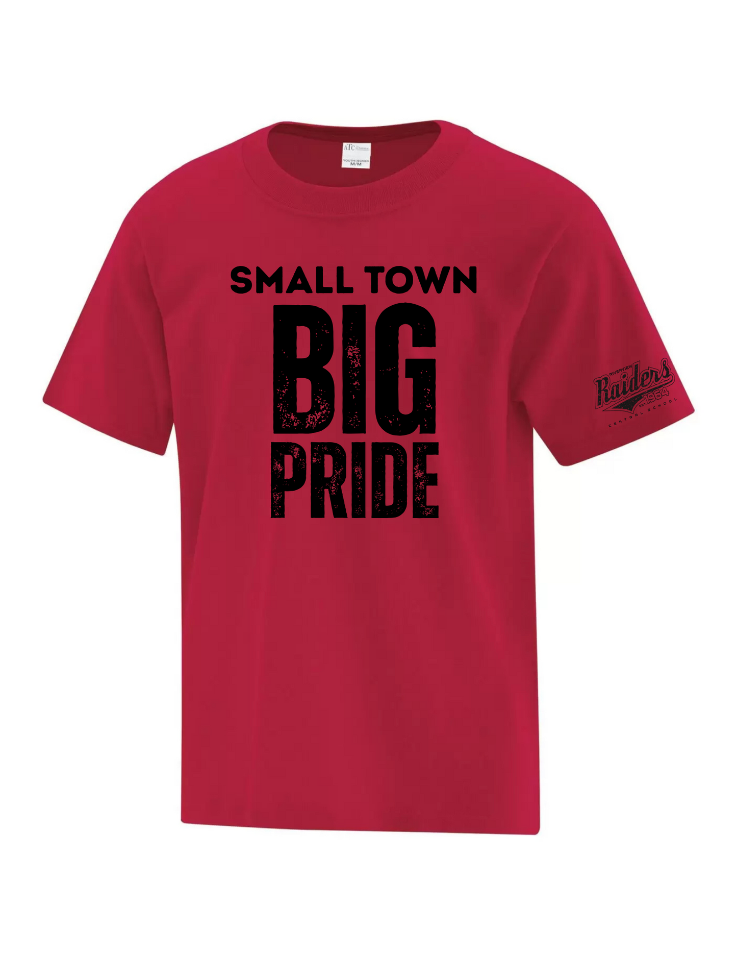 Small Town Big Pride T-Shirt