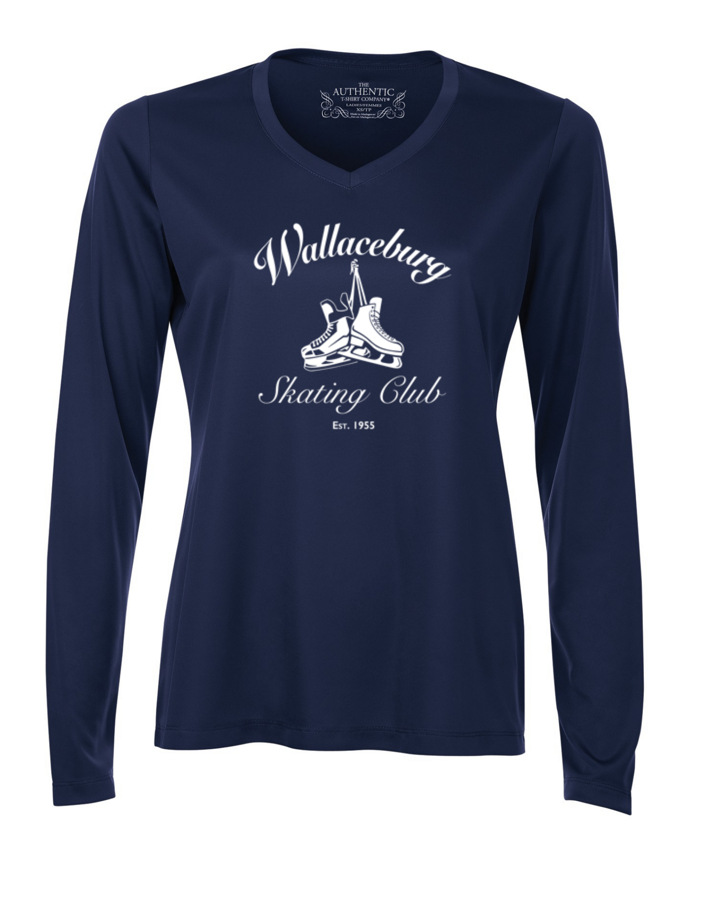 WSC Women's Performance Long Sleeve