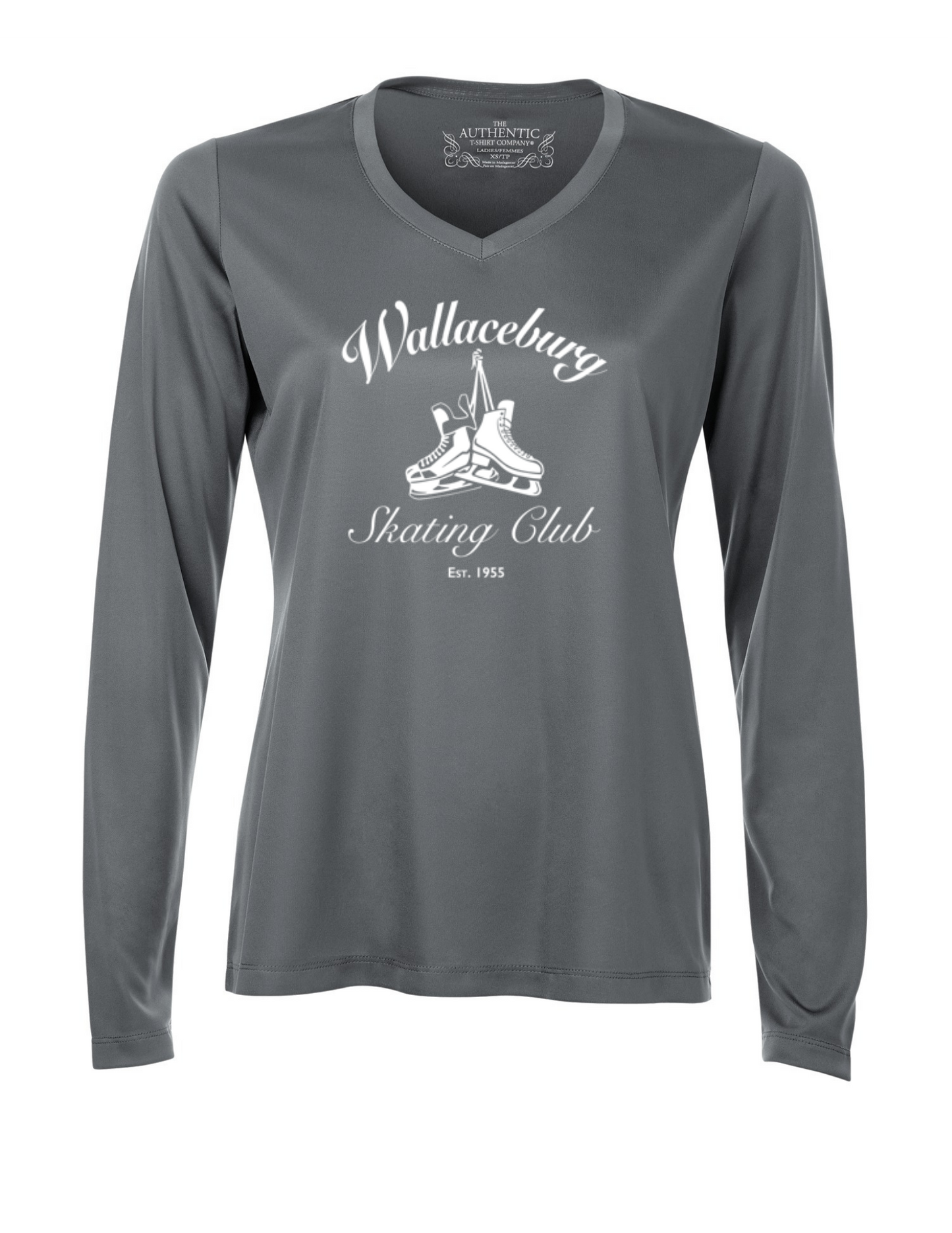 WSC Women's Performance Long Sleeve