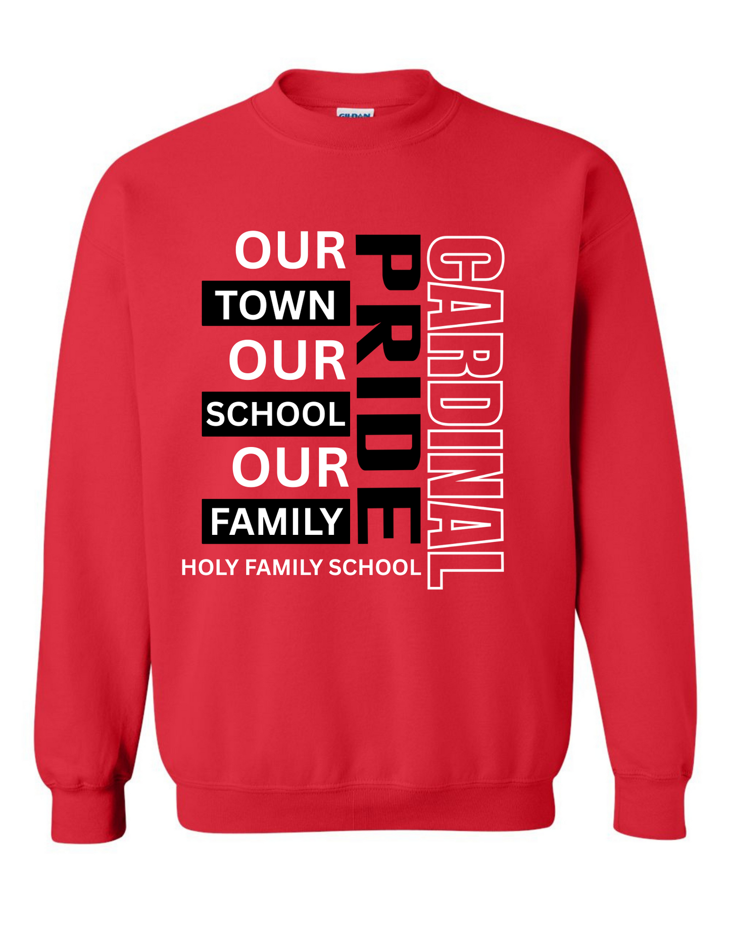 "Our" Sweater