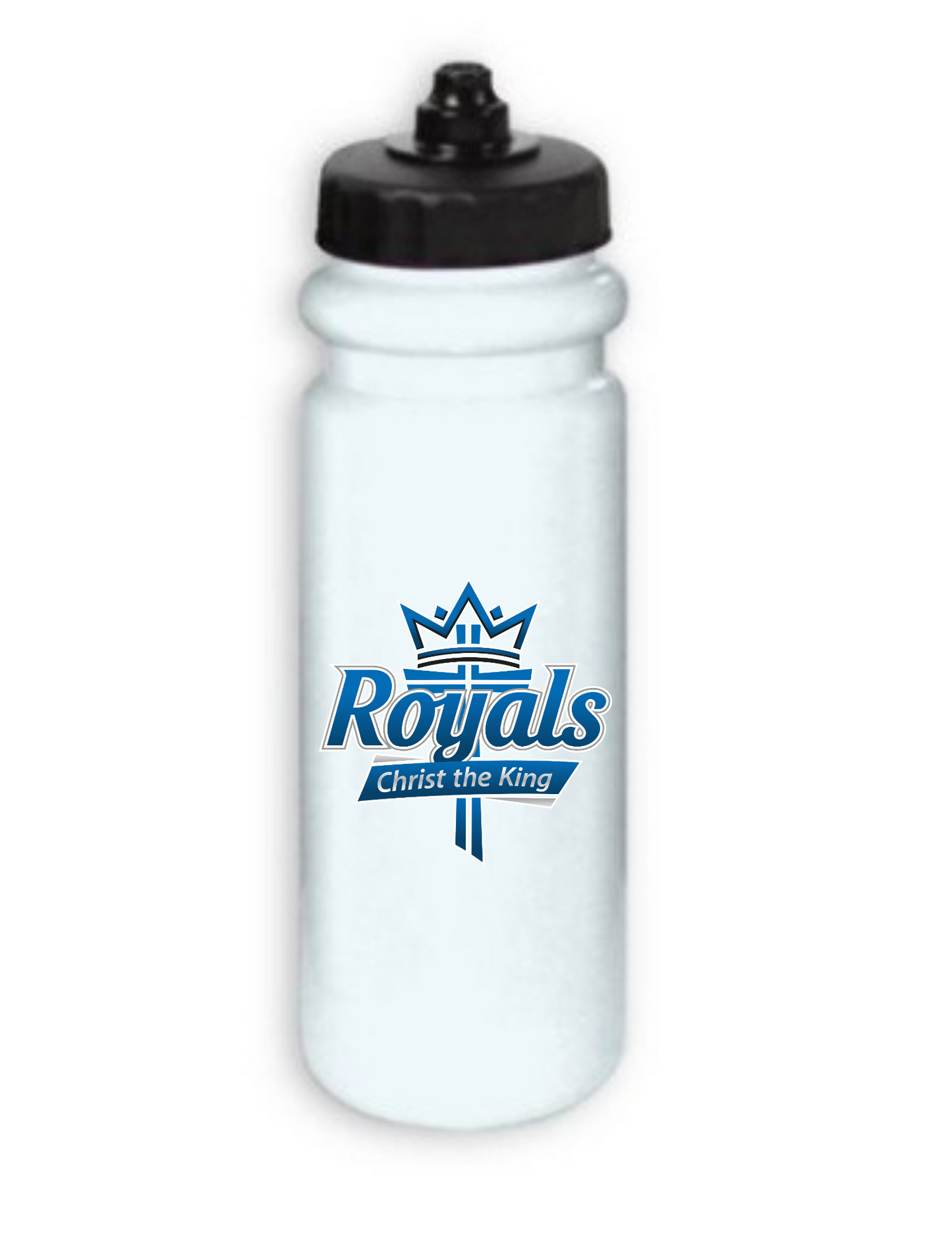 Christ the King Water Bottle