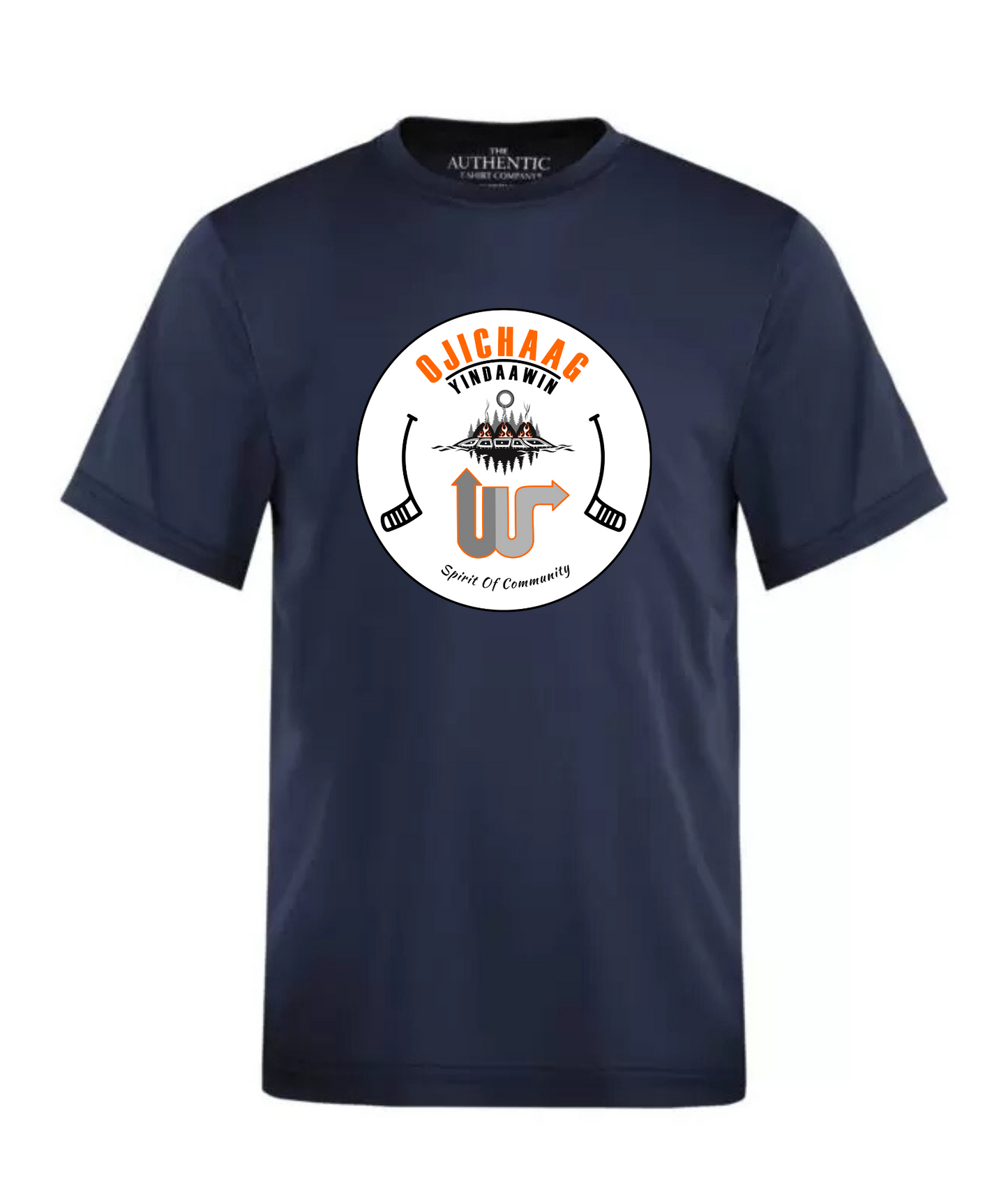 Spirit of the Community Performance T-Shirt