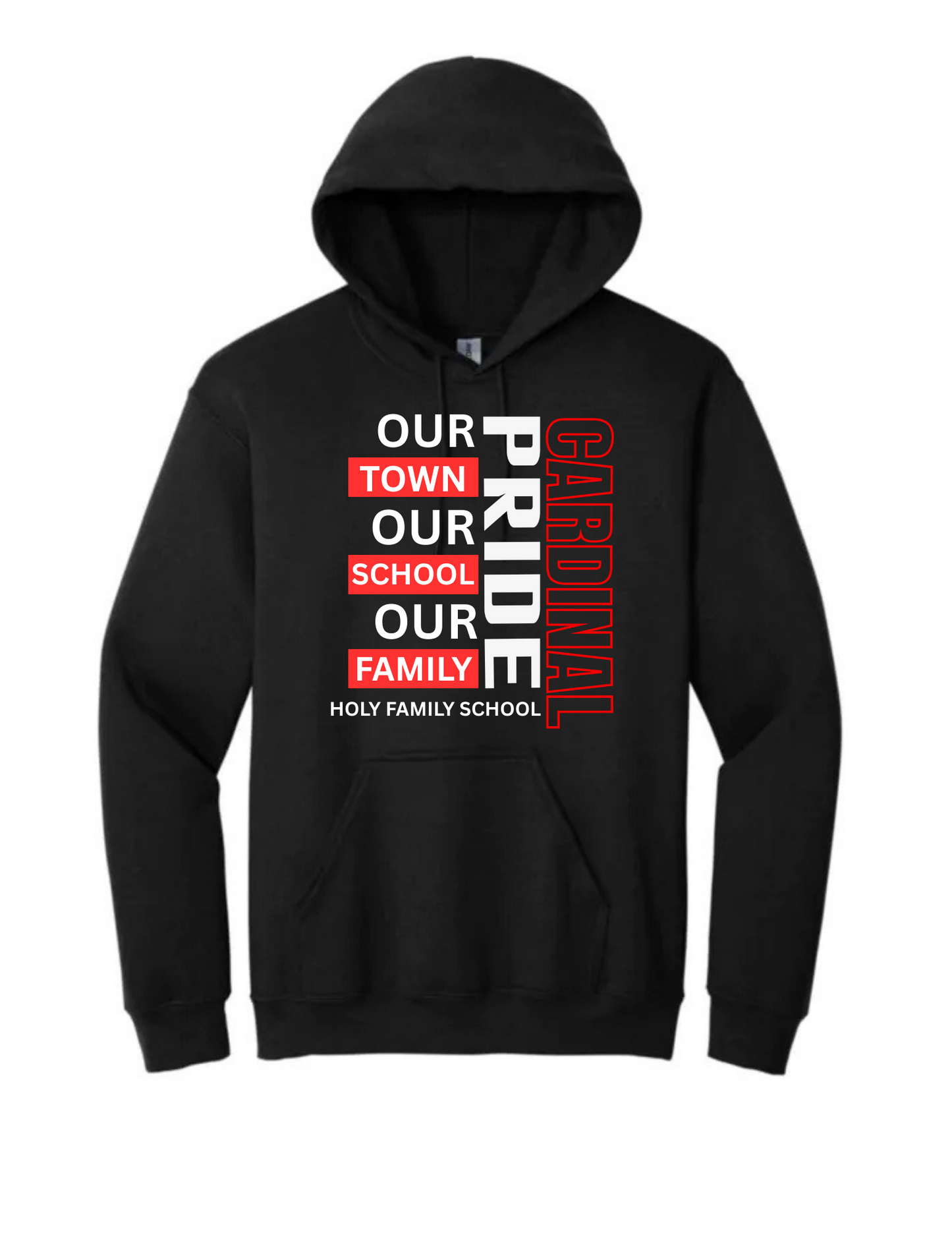 "Our" Sweater