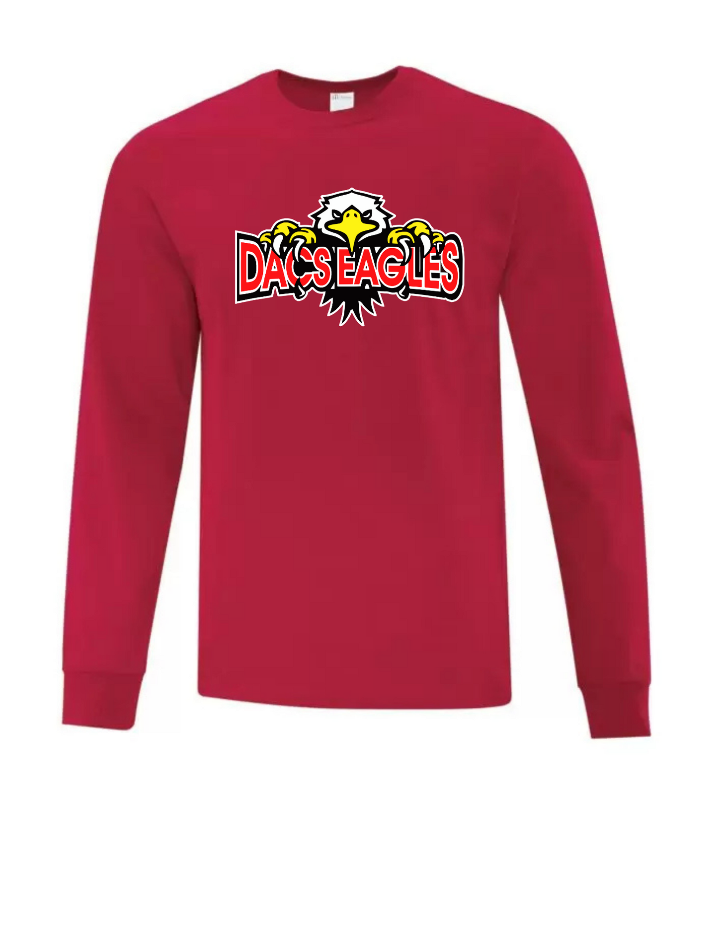 DACS Cotton Long Sleeve