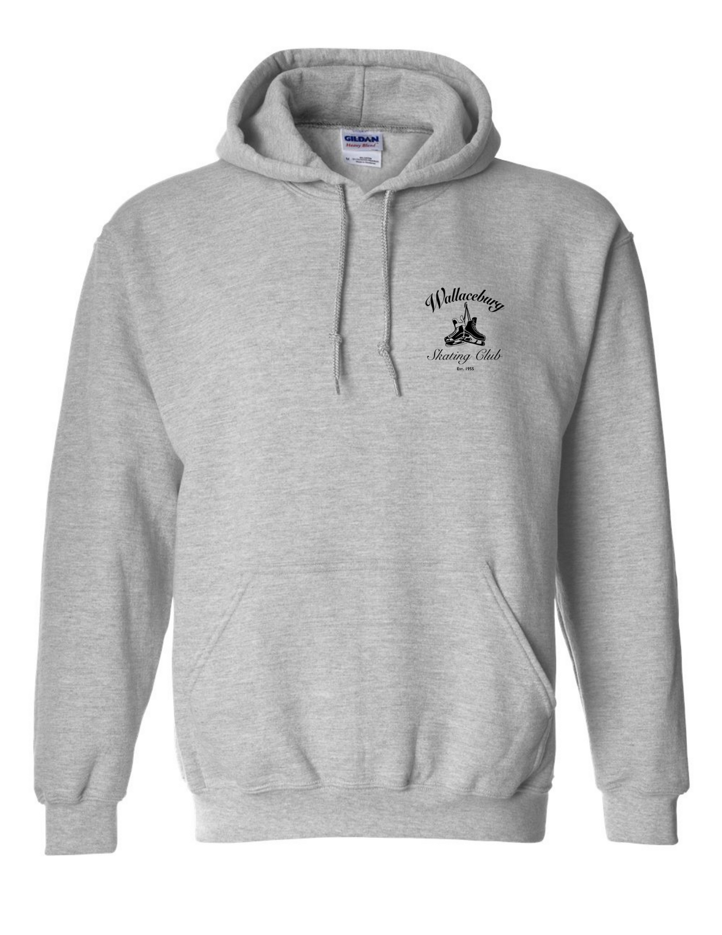 WSC Everyday Fleece Hoodie