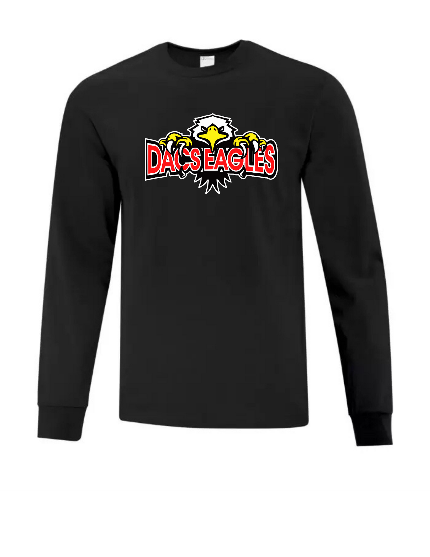 DACS Cotton Long Sleeve
