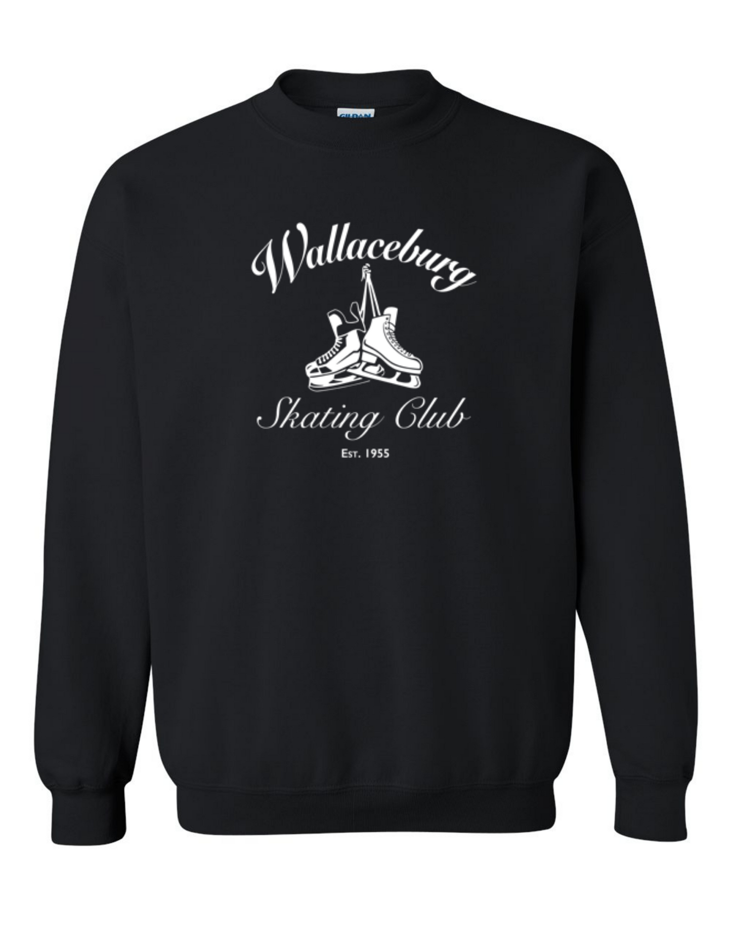 WSC Everyday Fleece Crewneck
