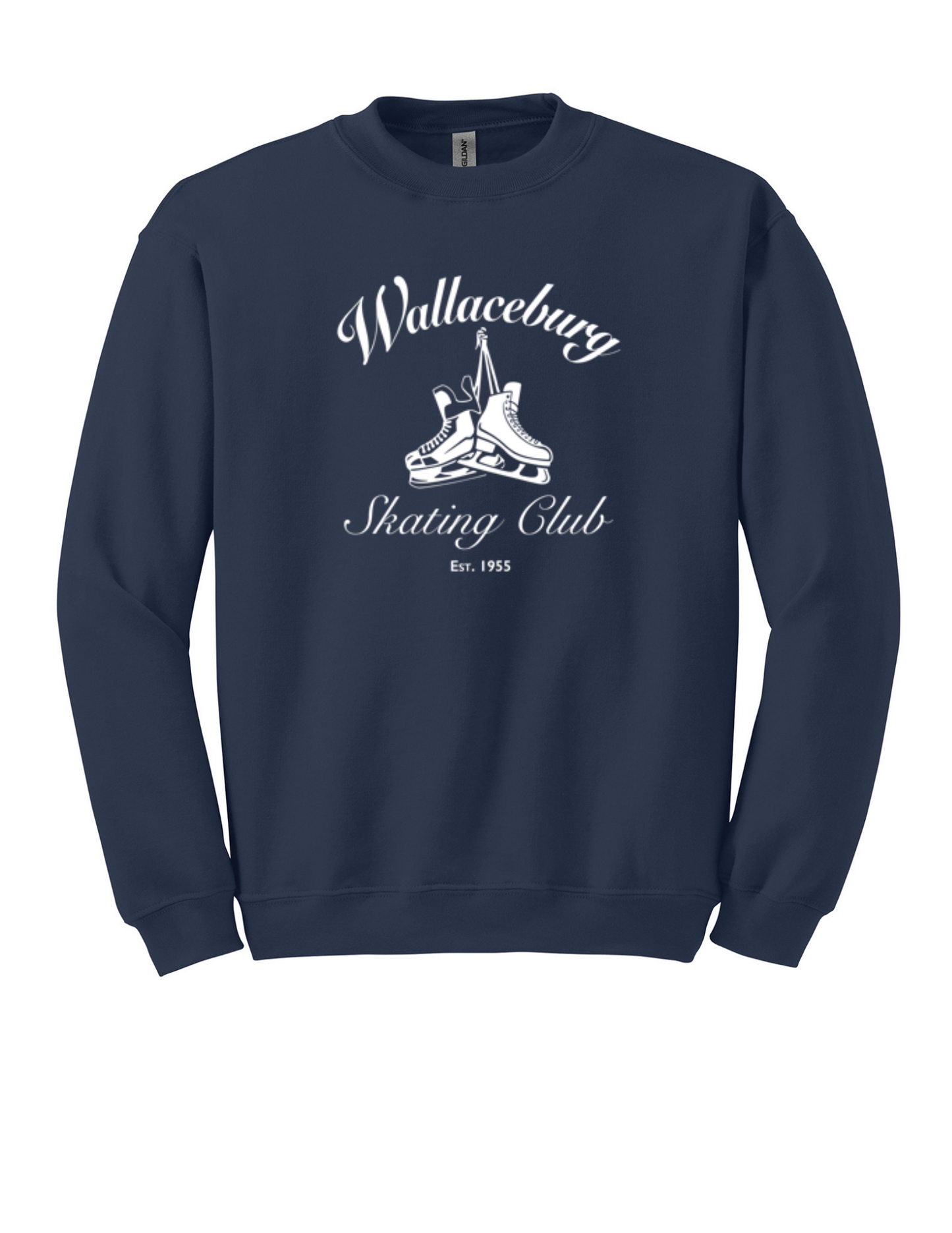 WSC Everyday Fleece Crewneck