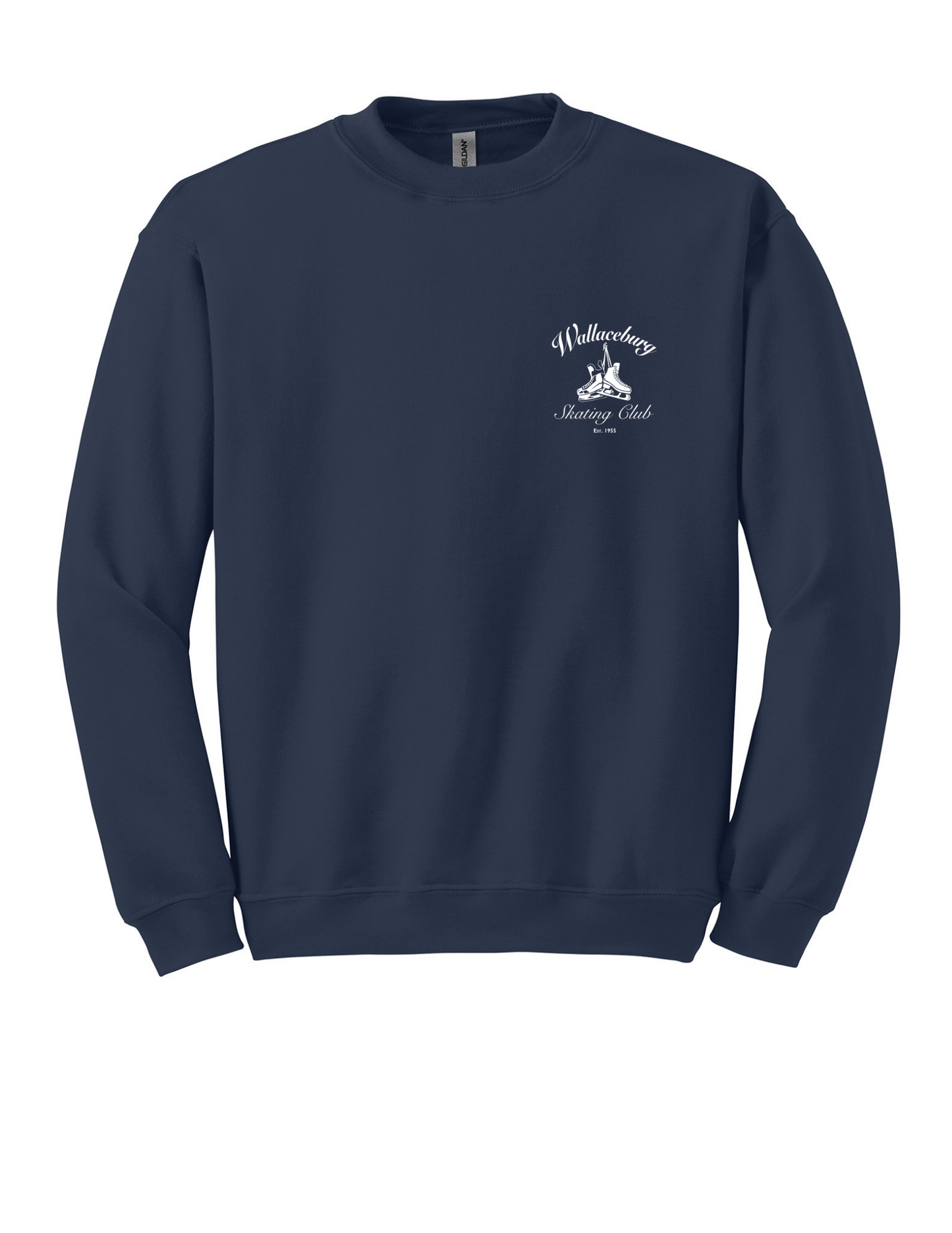 WSC Everyday Fleece Crewneck