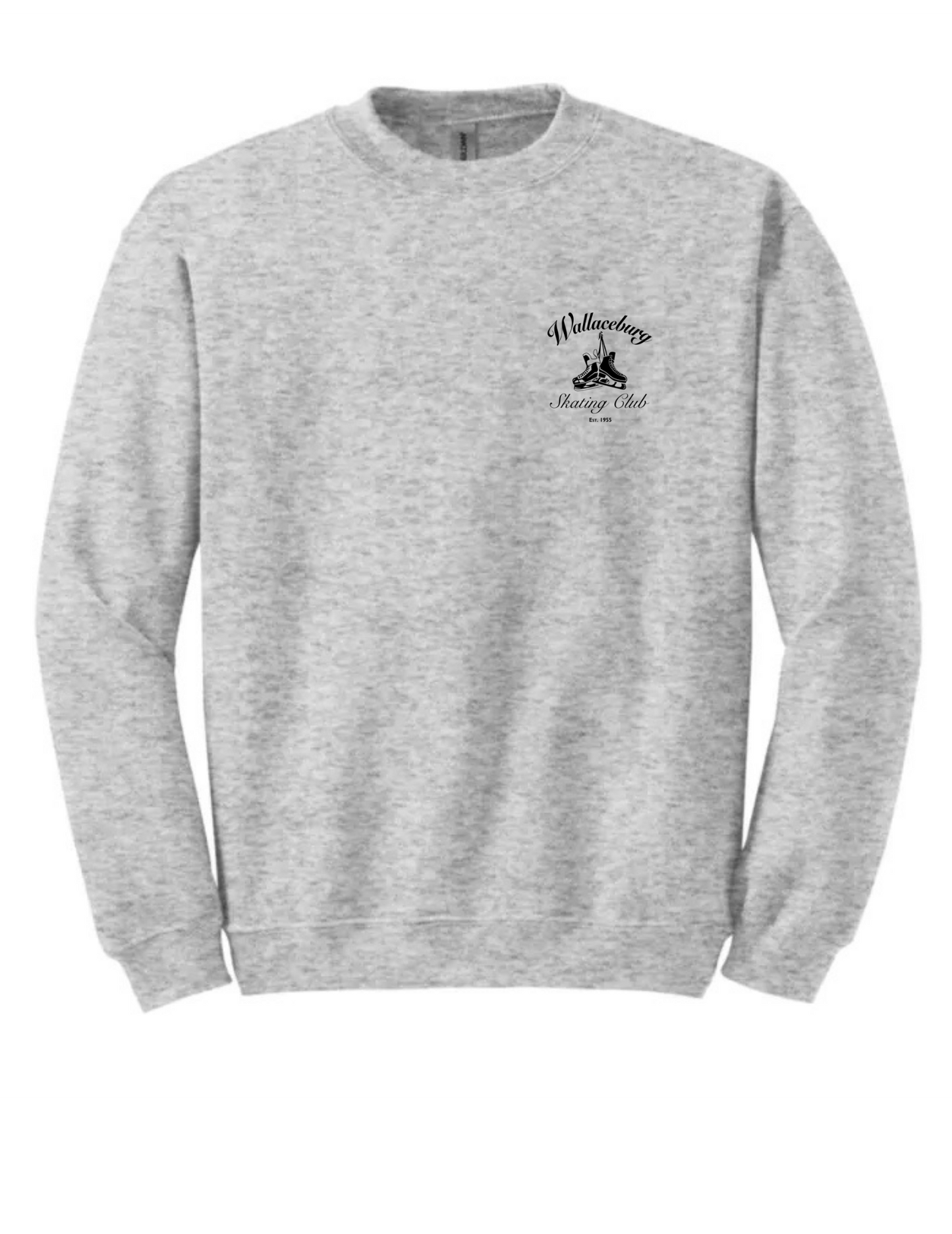 WSC Everyday Fleece Crewneck