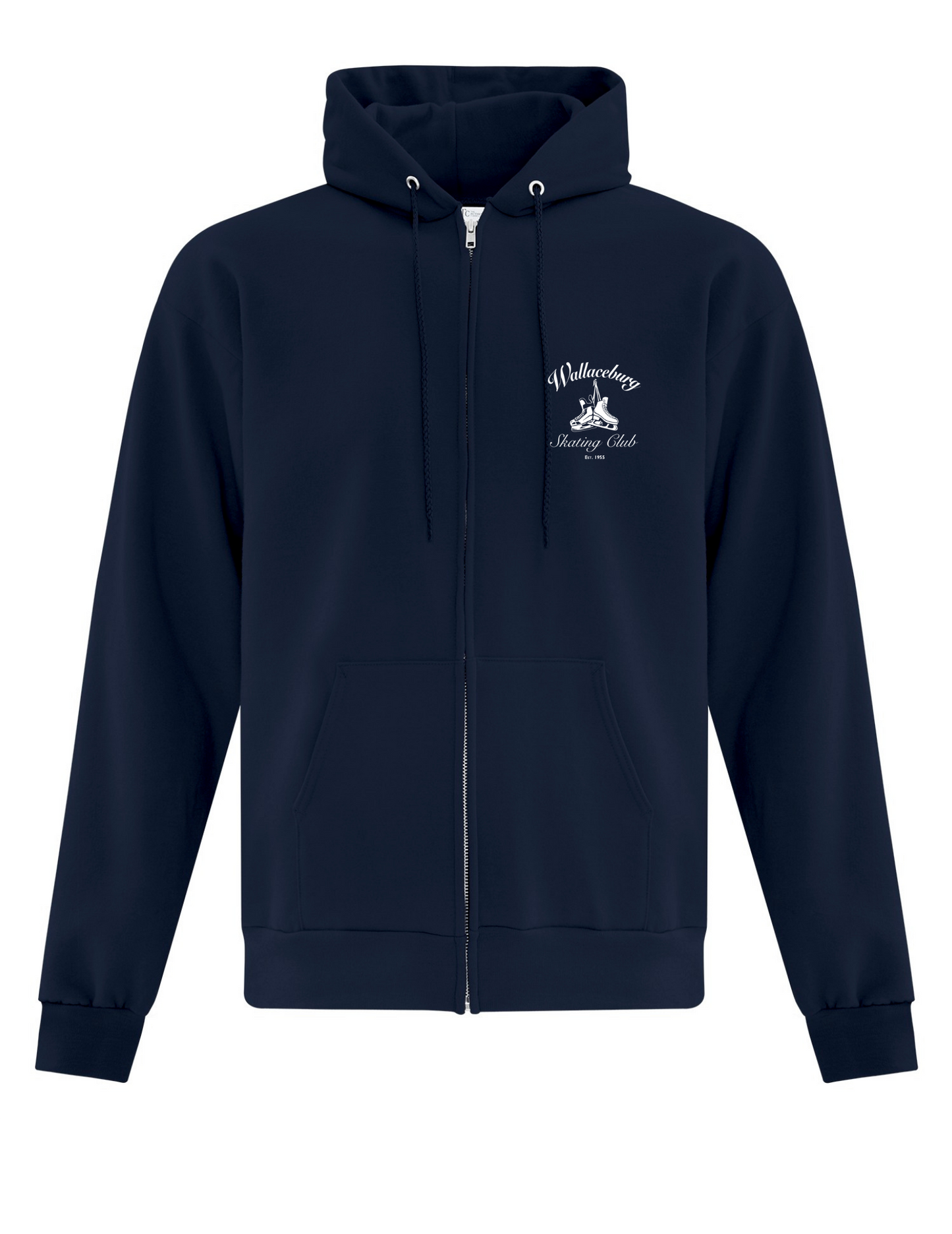 WSC Everyday Fleece Full Zip