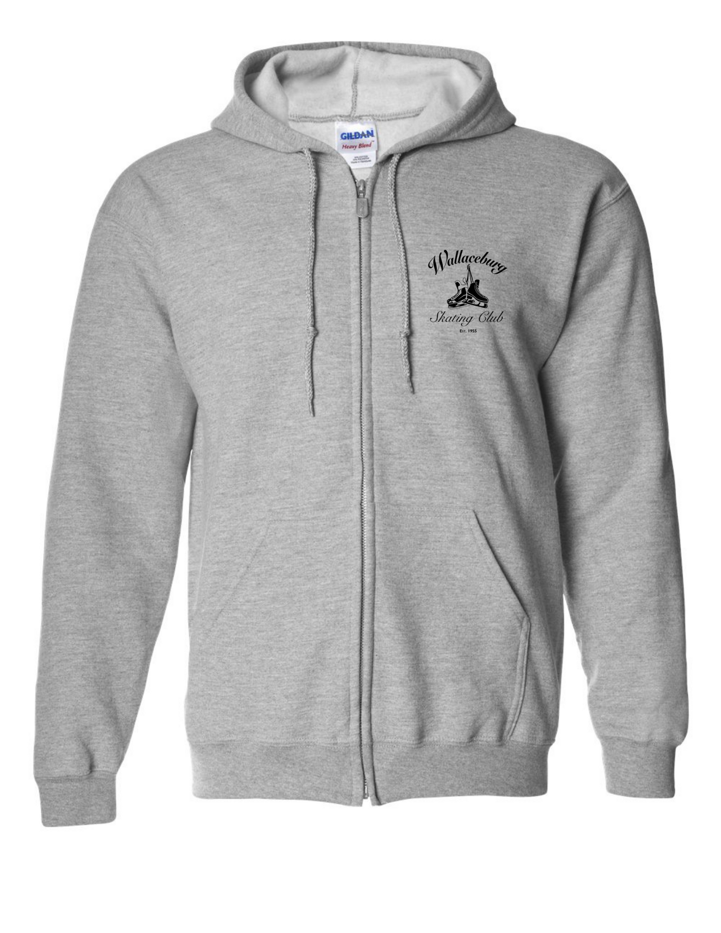 WSC Everyday Fleece Full Zip