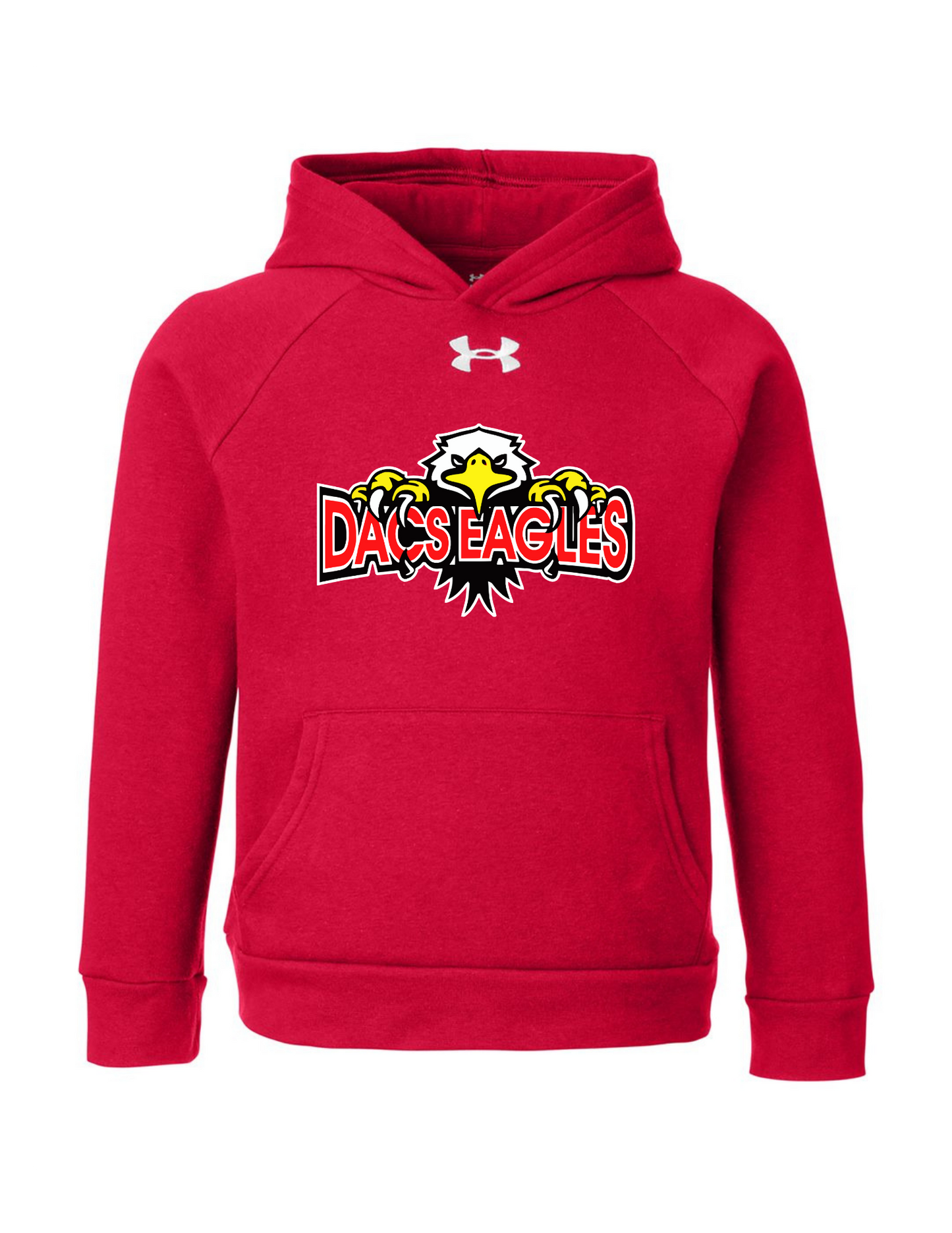 DACS Under Armour Sweater