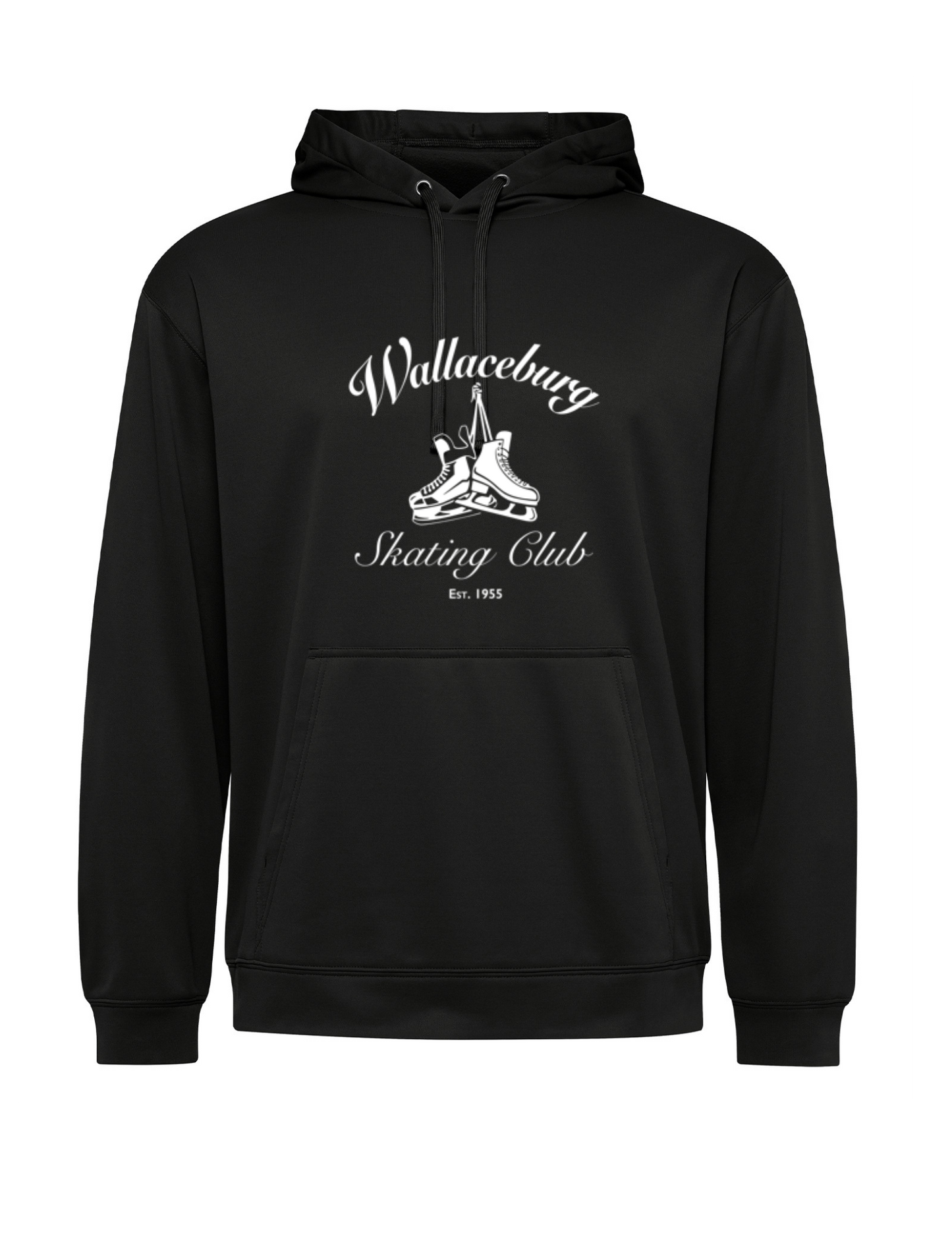 WSC Unisex Performance Hoodie
