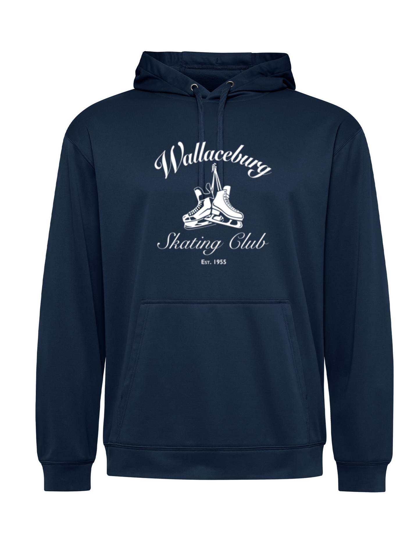 WSC Unisex Performance Hoodie