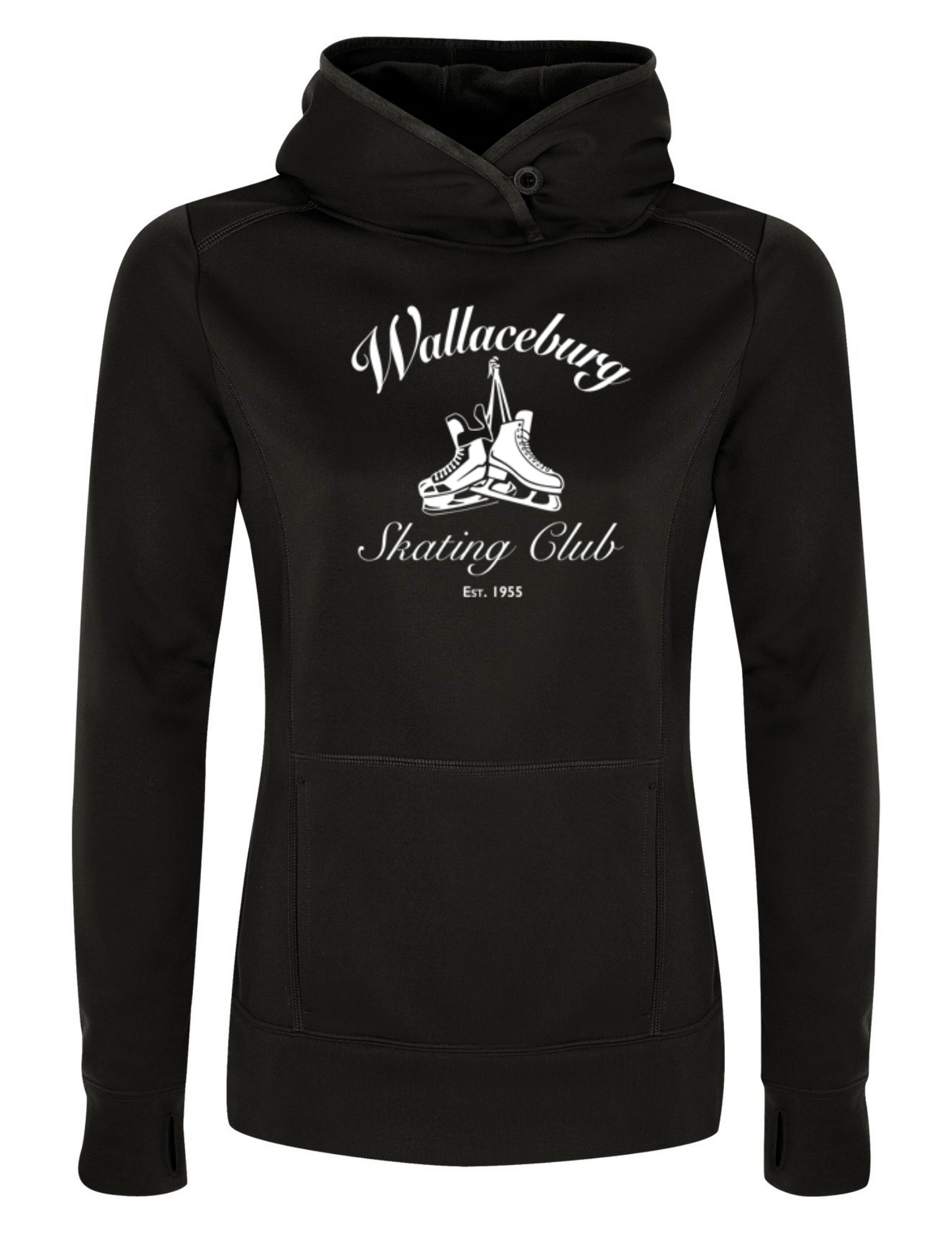 WCS Women's Performance Hoodie