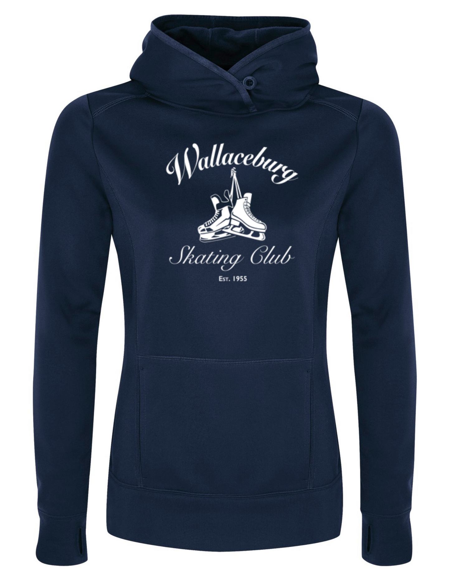 WCS Women's Performance Hoodie