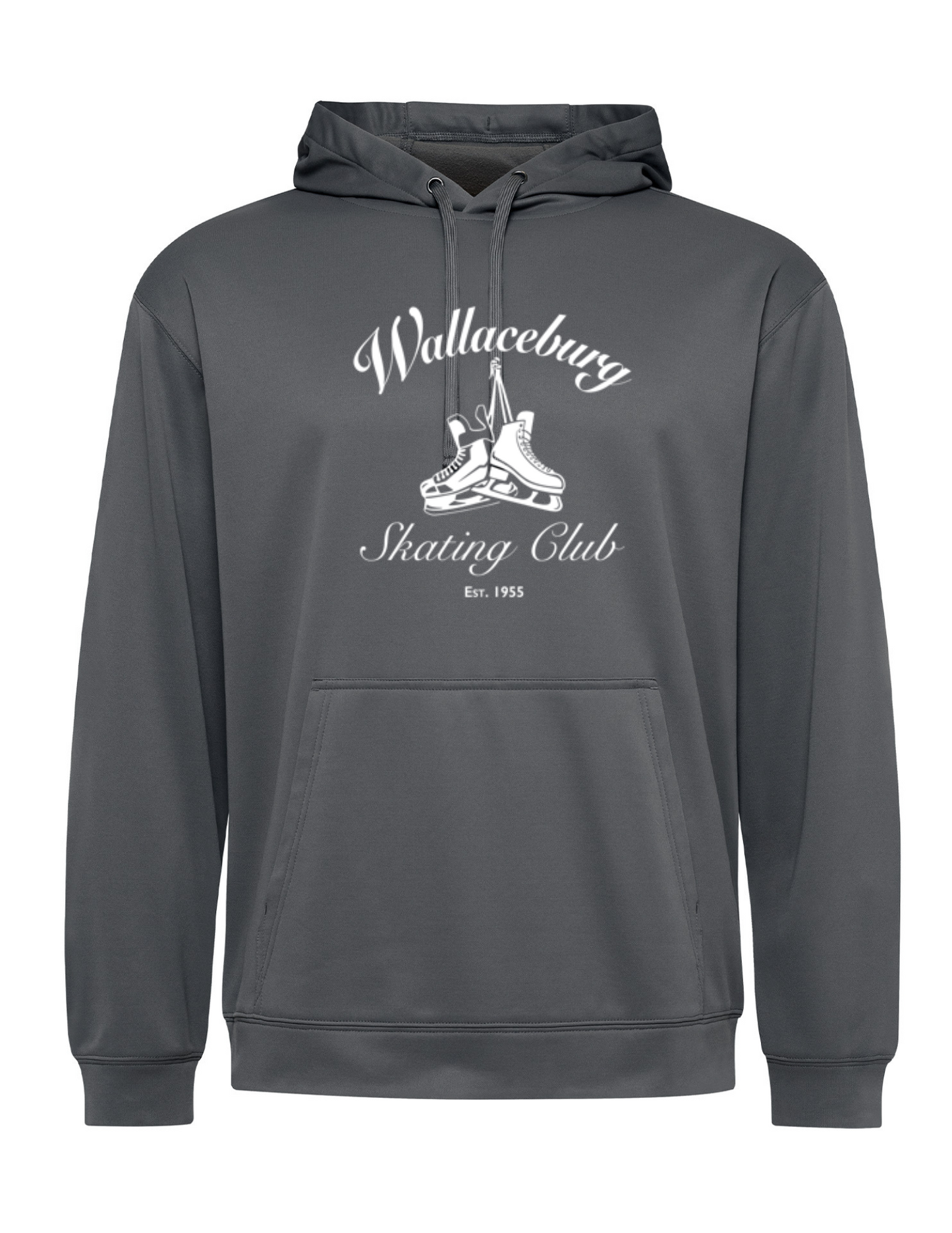 WSC Unisex Performance Hoodie