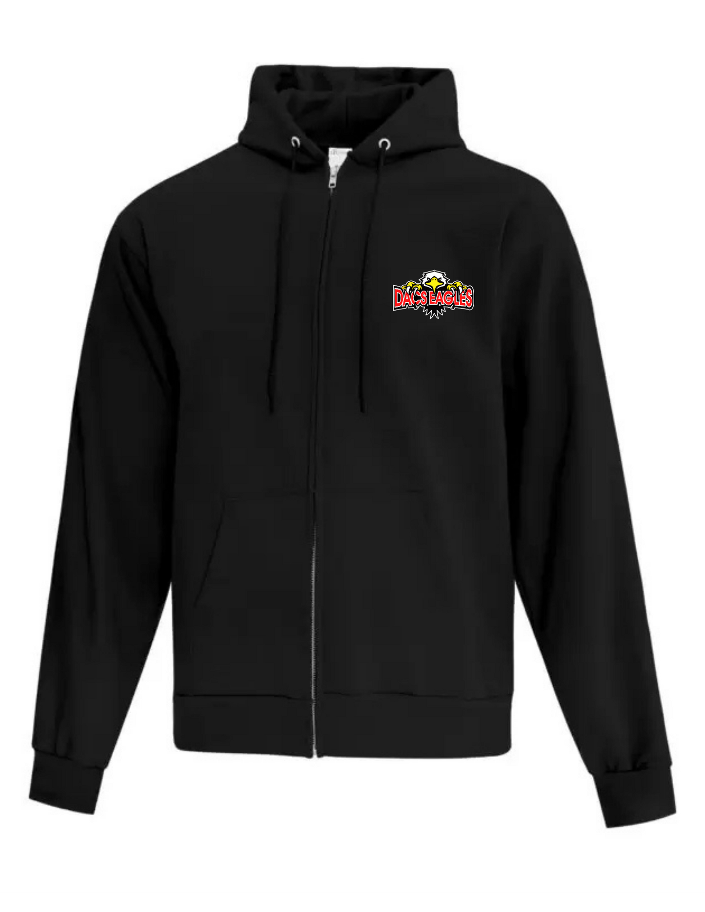 DACS Full Zip