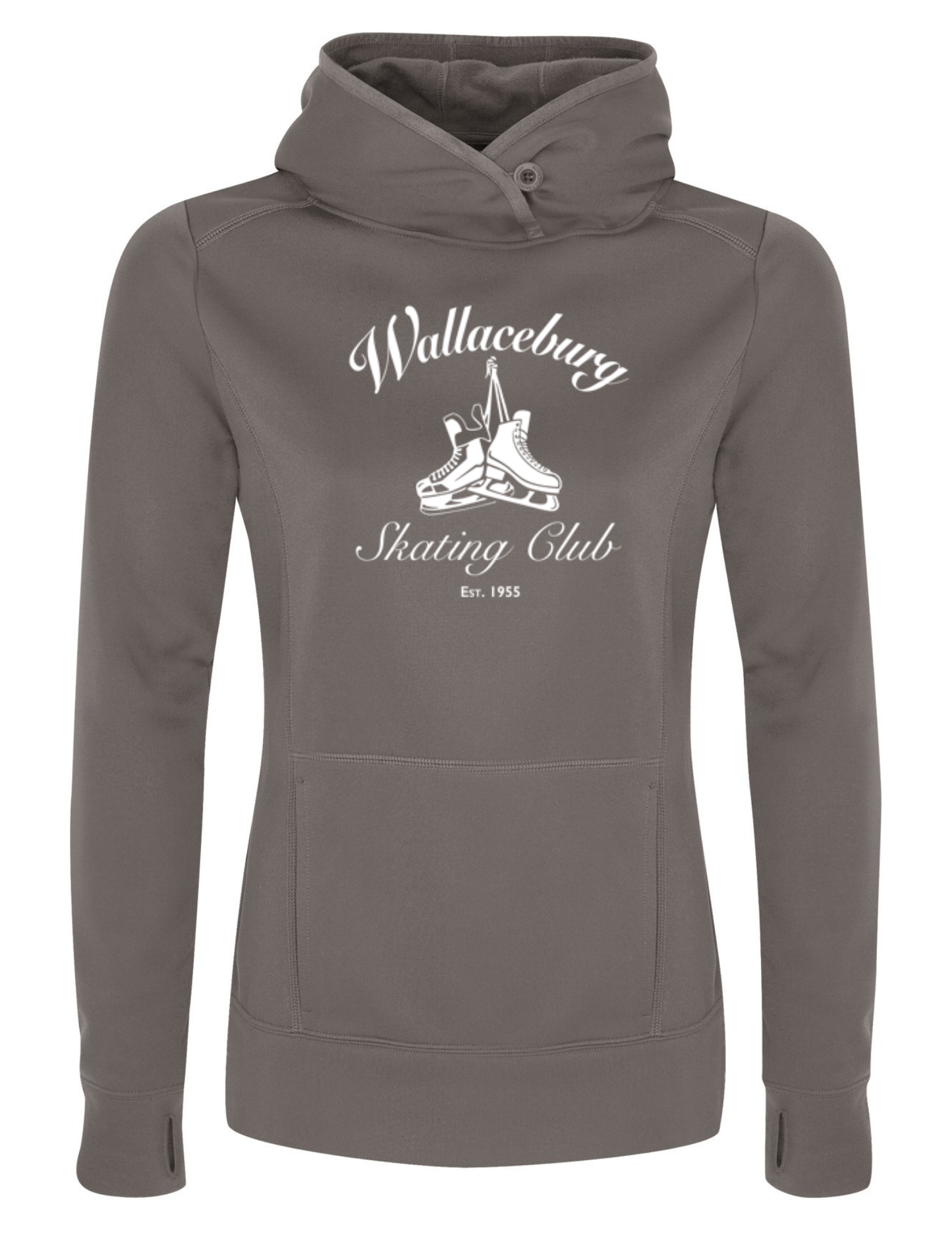 WCS Women's Performance Hoodie