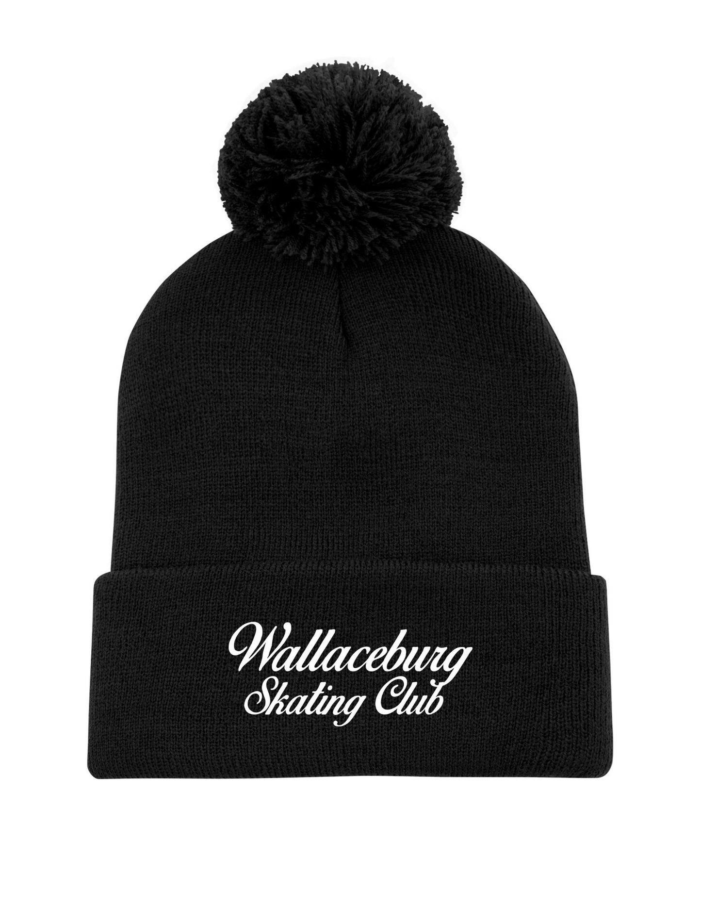 WCS PomPom Toque