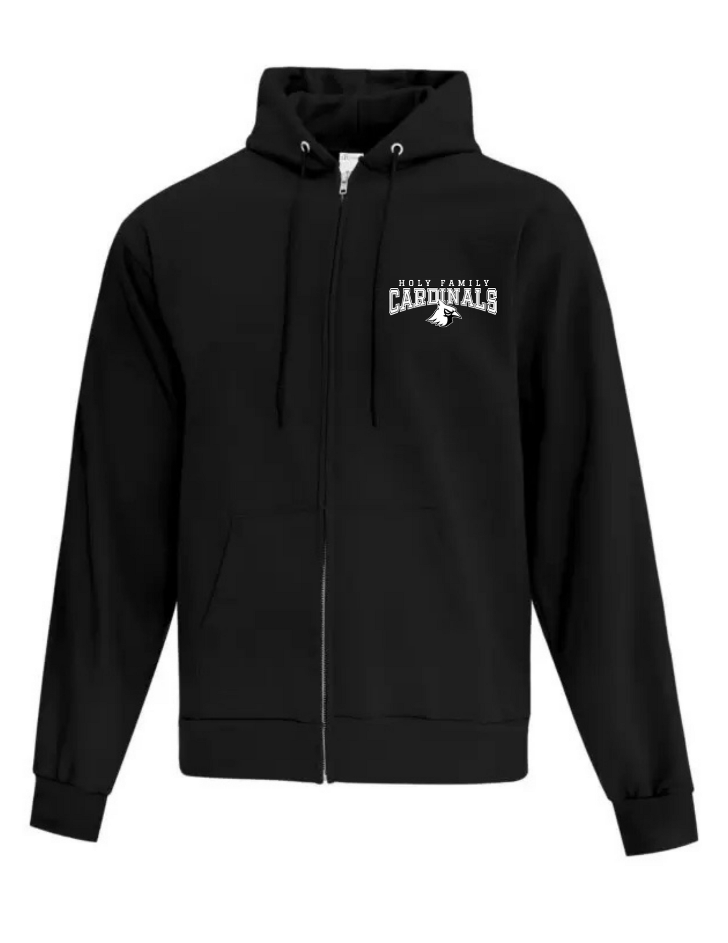 Cardinals Full Zip
